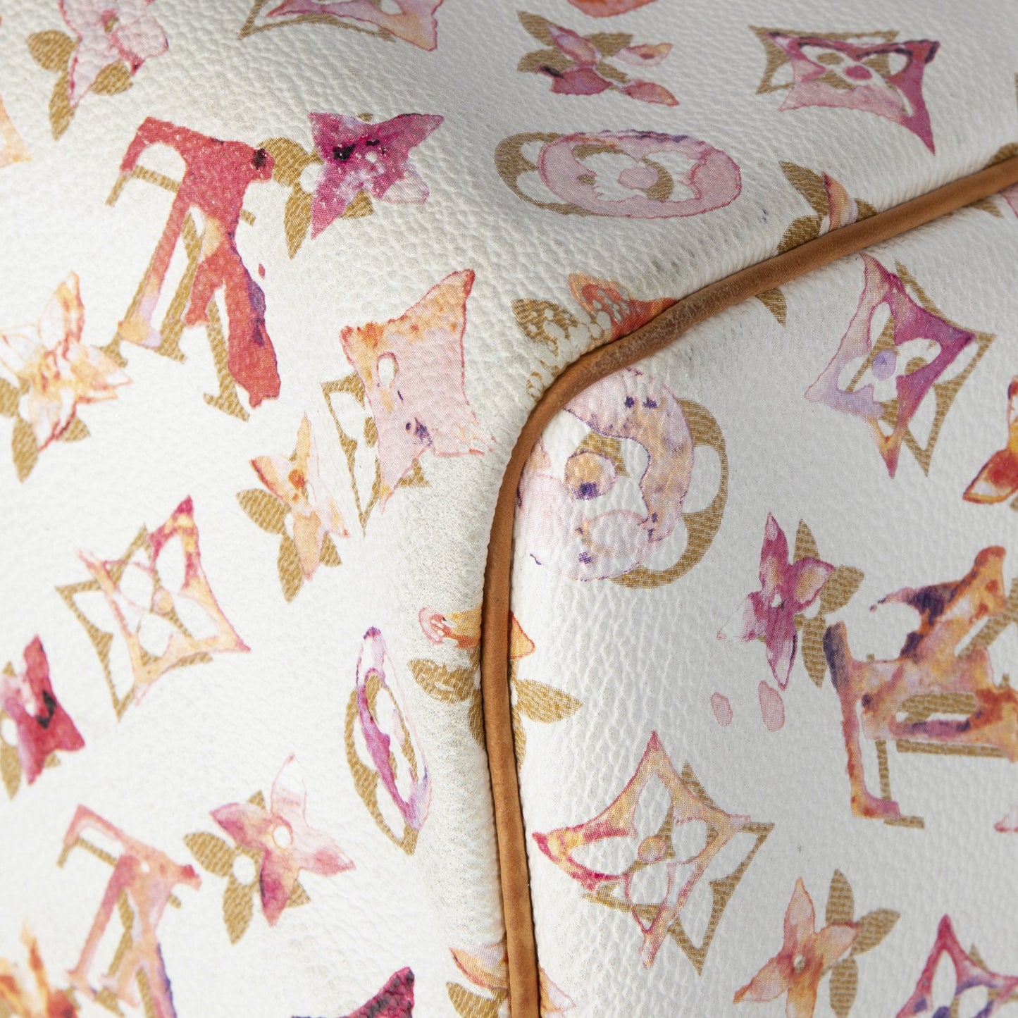 Louis Vuitton Limited Edition Monogram Watercolor Aquarelle Speedy 35
