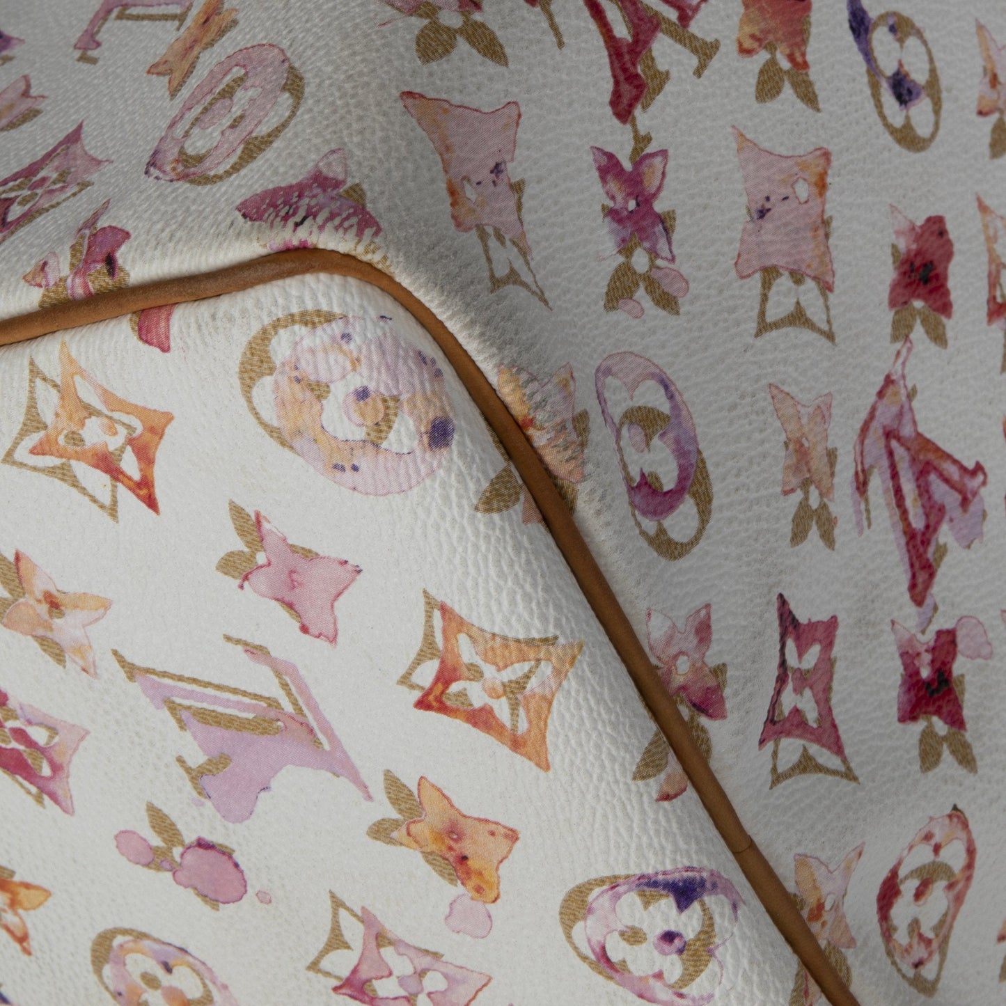 Louis Vuitton Limited Edition Monogram Watercolor Aquarelle Speedy 35