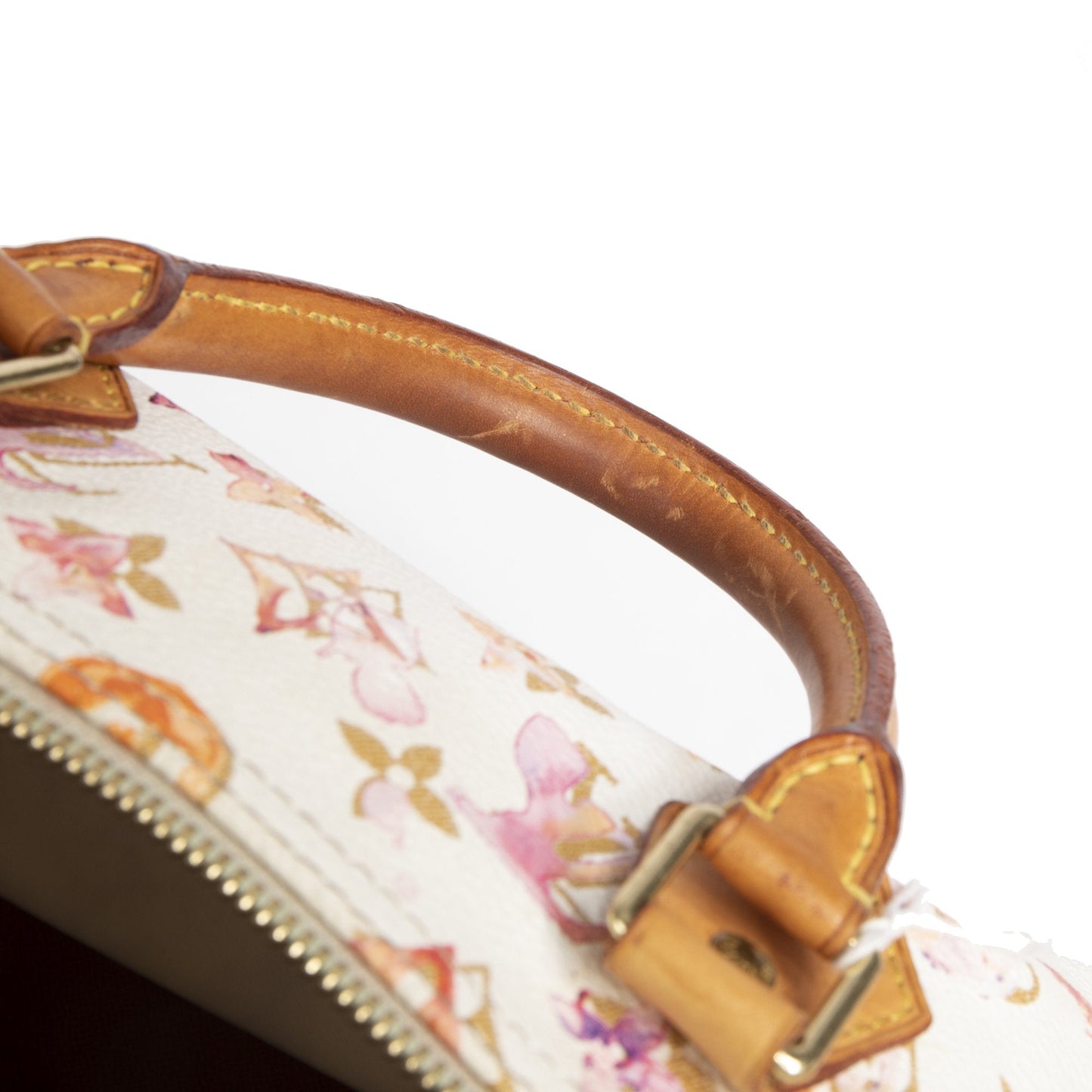 Louis Vuitton Limited Edition Monogram Watercolor Aquarelle Speedy 35