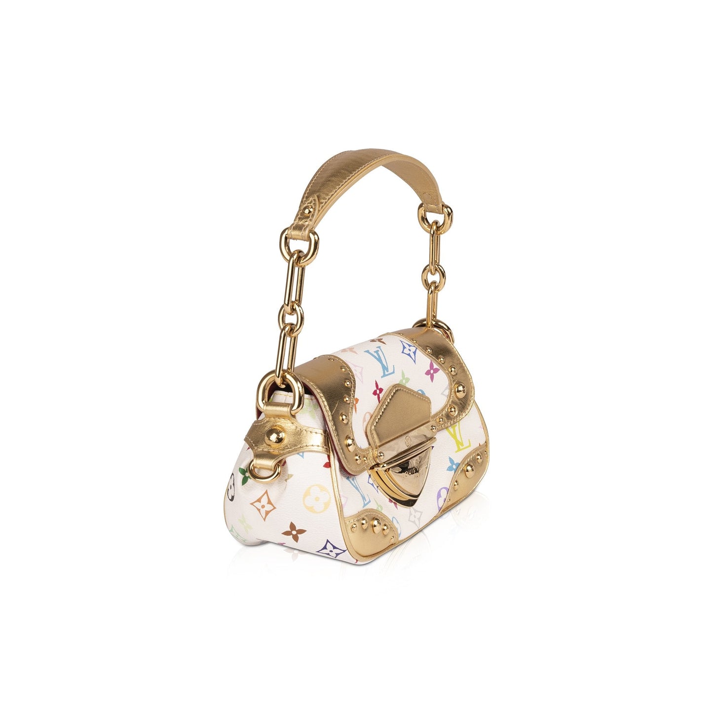 Louis Vuitton Limited Edition Multicolore Marilyn Bag