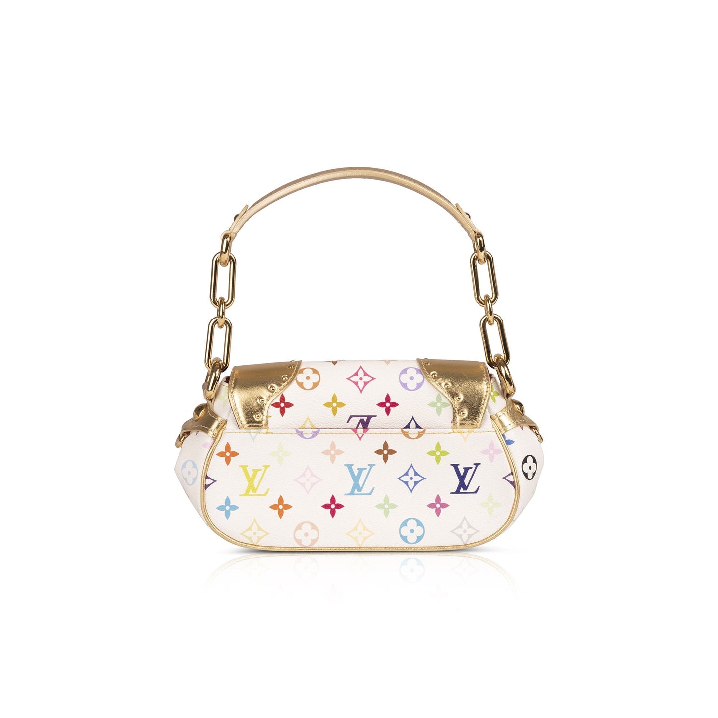Louis Vuitton Limited Edition Multicolore Marilyn Bag