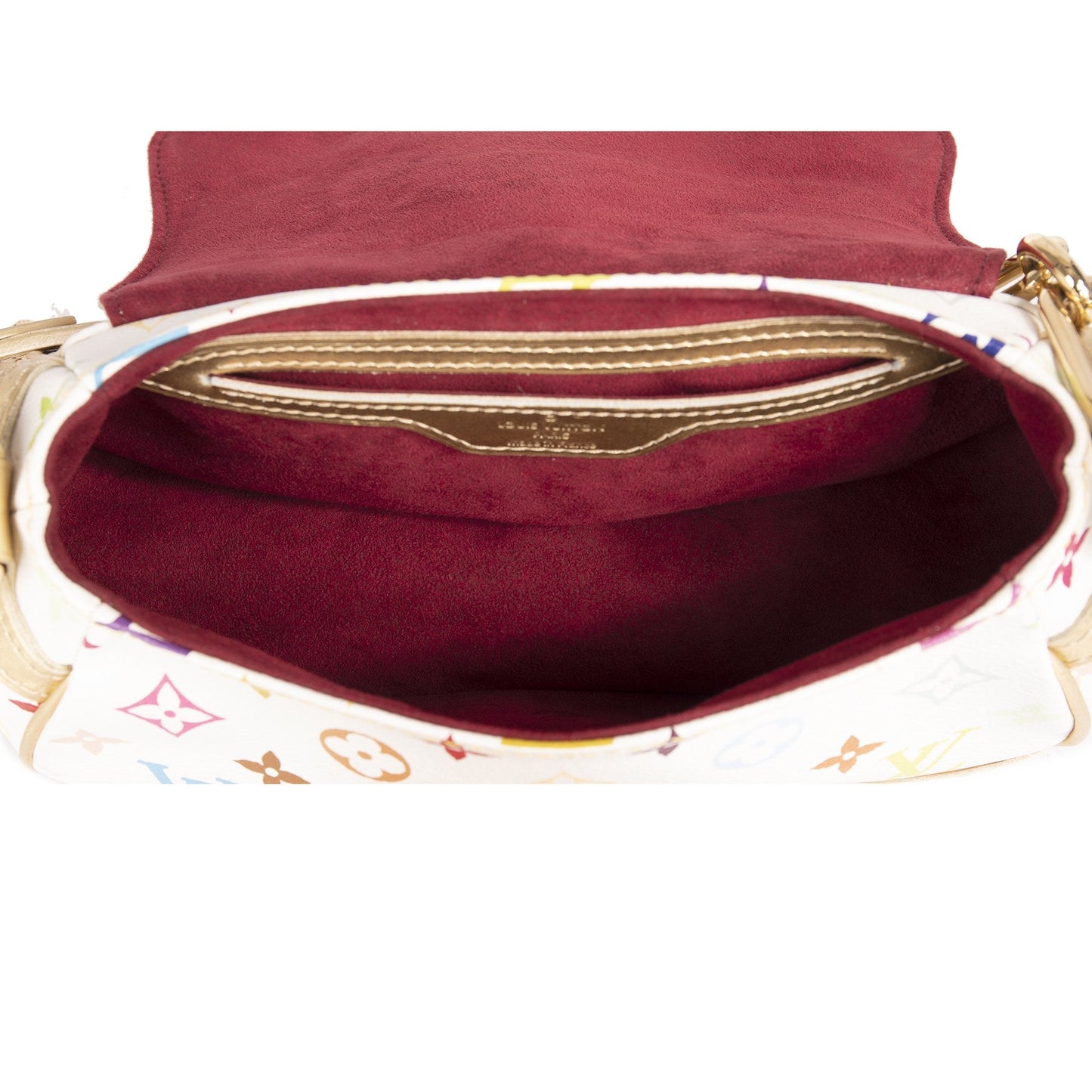 Louis Vuitton Limited Edition Multicolore Marilyn Bag