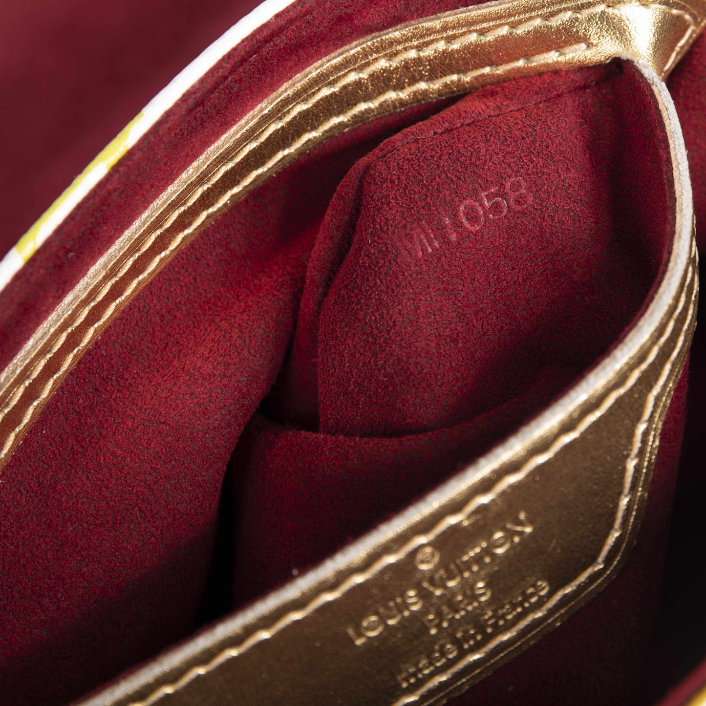 Louis Vuitton Limited Edition Multicolore Marilyn Bag