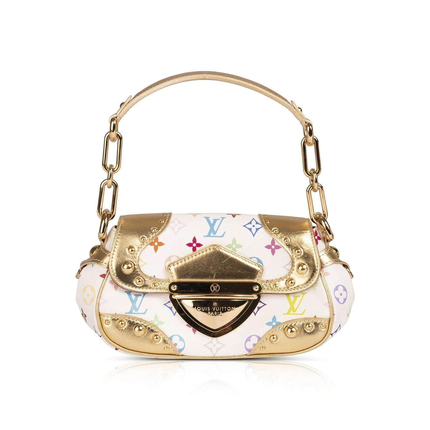 Louis Vuitton Limited Edition Multicolore Marilyn Bag