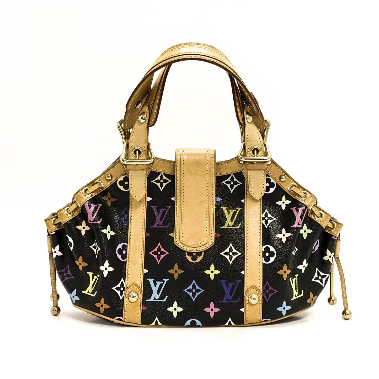 Louis Vuitton Limited Edition Multicolore Theda PM