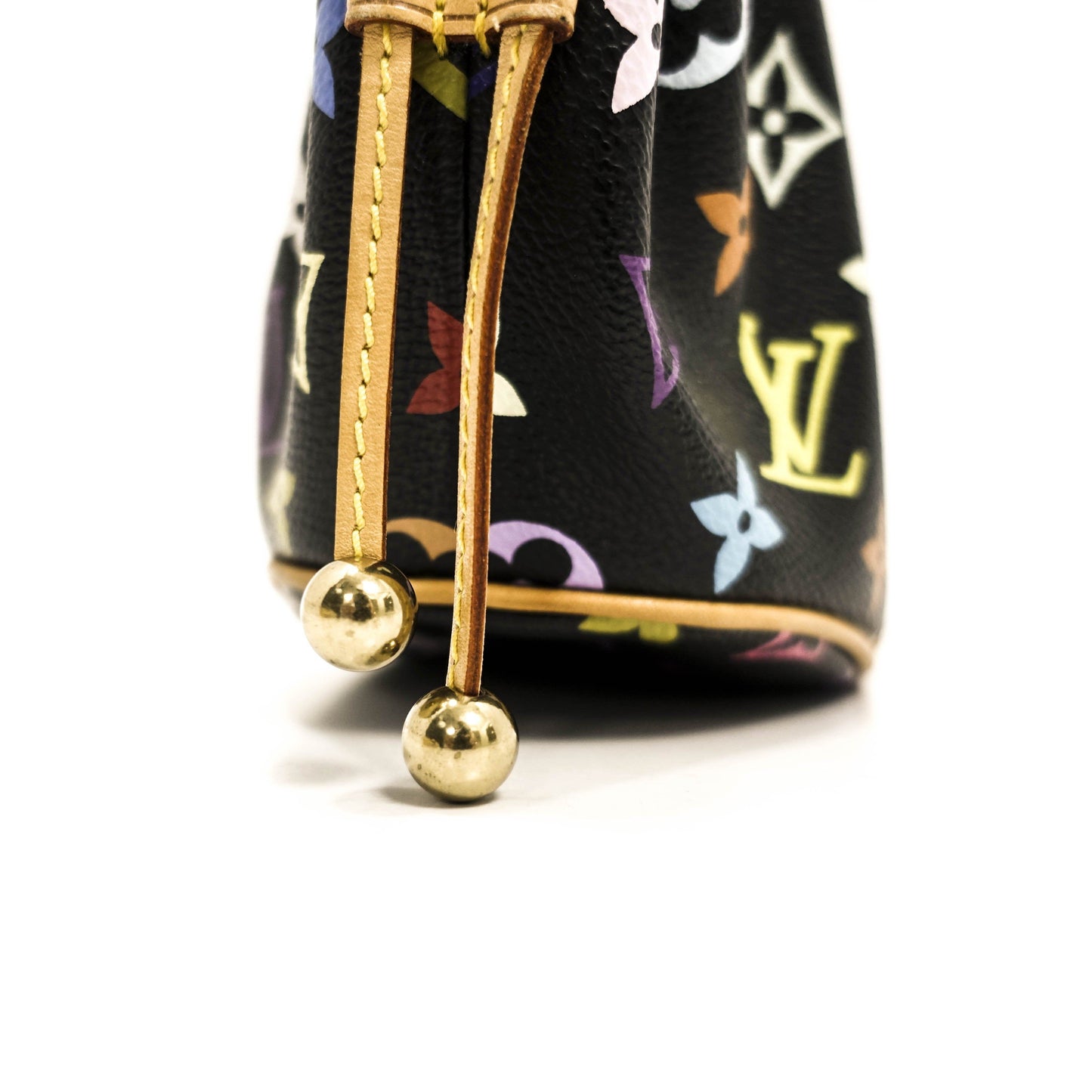 Louis Vuitton Limited Edition Multicolore Theda PM