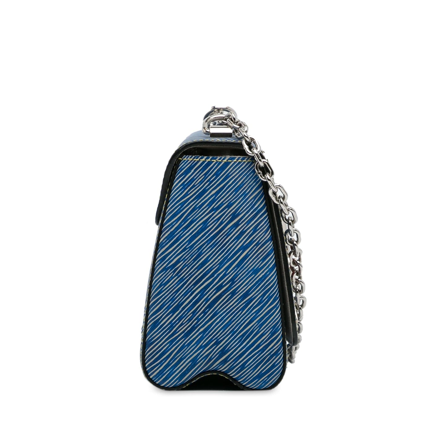 Louis Vuitton Limited Edition Pins Embellished Epi Twist MM (SHG-DNZ31f)