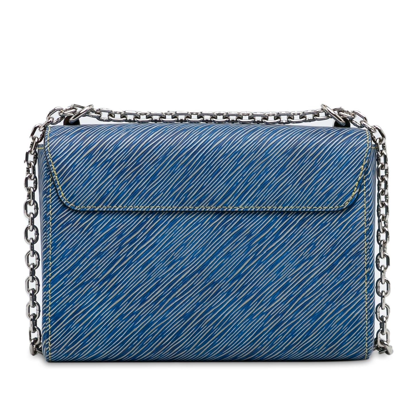 Louis Vuitton Limited Edition Pins Embellished Epi Twist MM (SHG-DNZ31f)