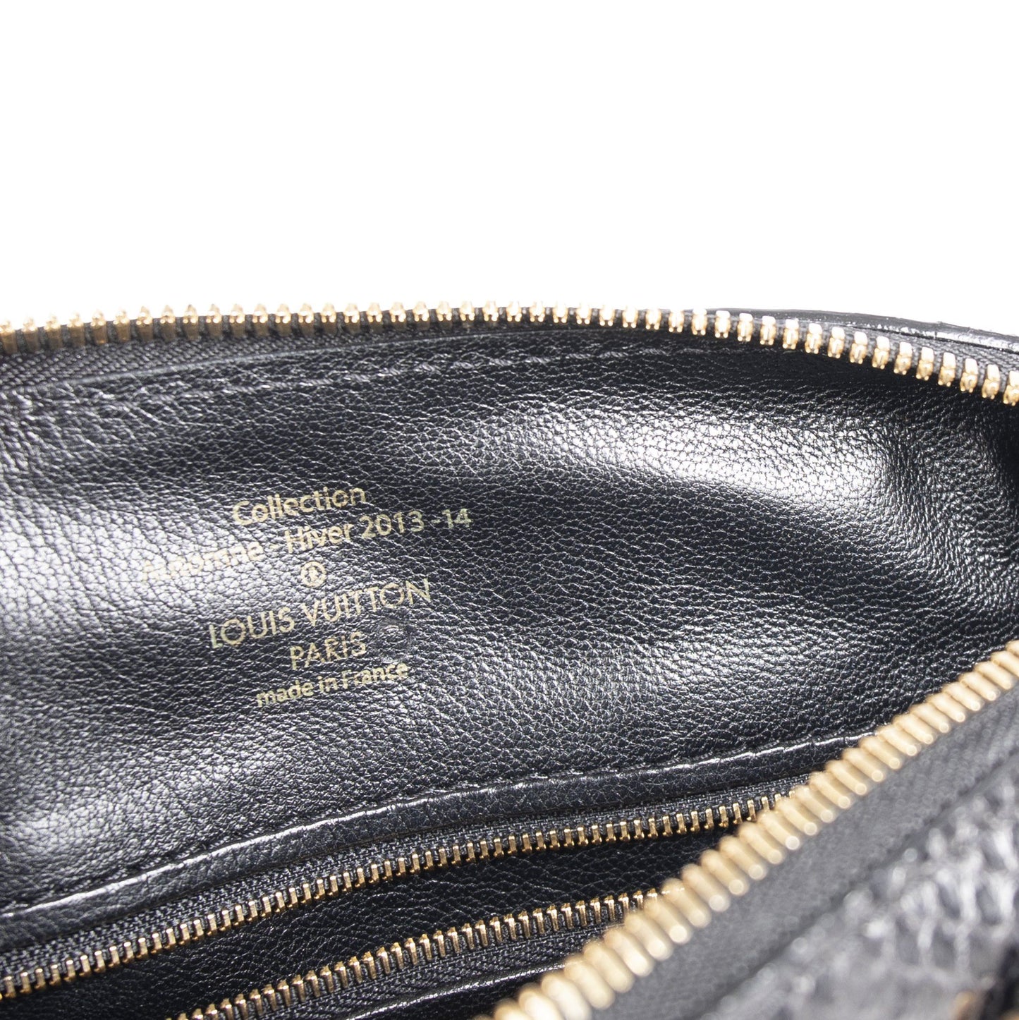 Louis Vuitton Limited Edition Python Devoile Speedy 20