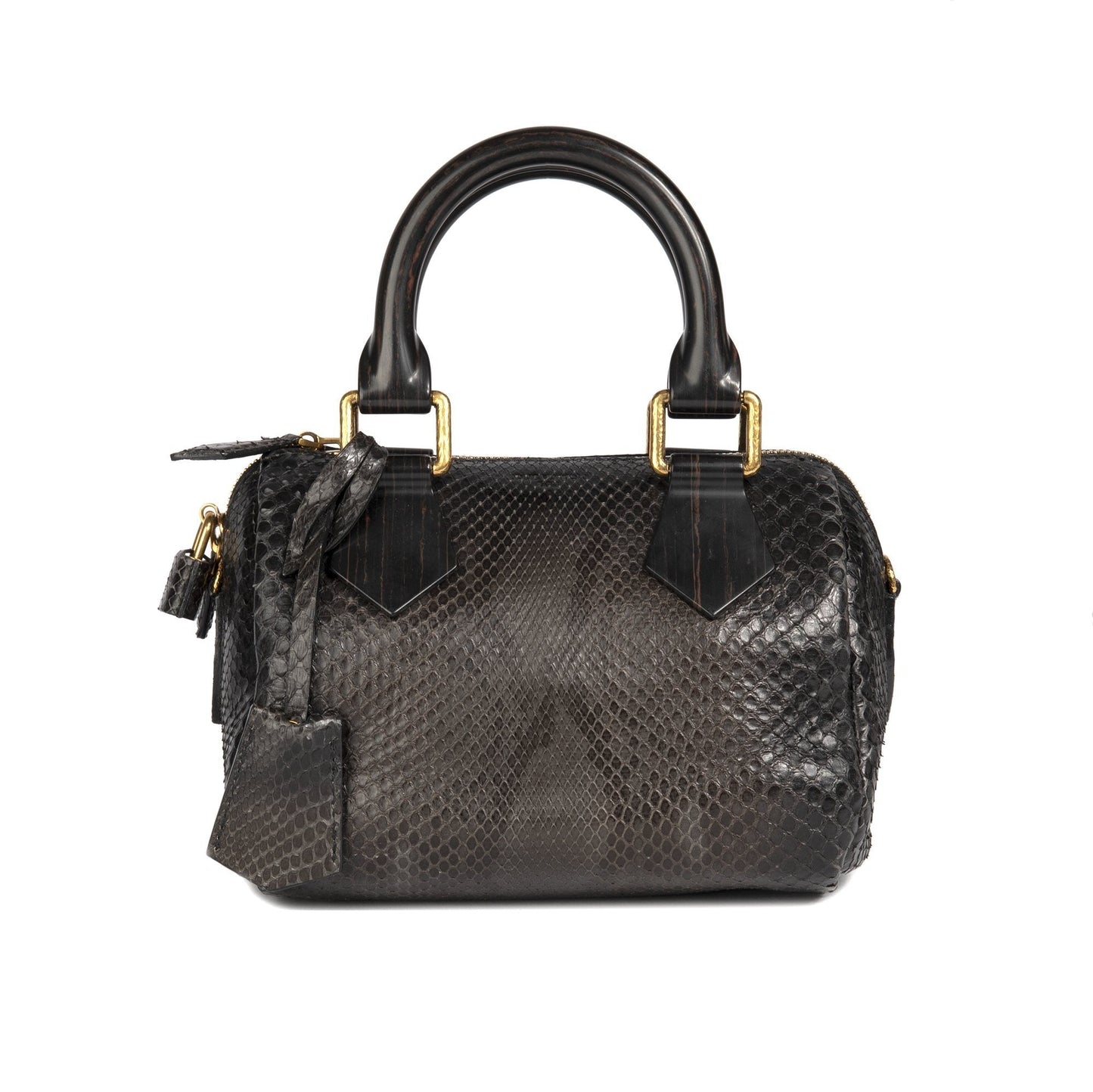 Louis Vuitton Limited Edition Python Devoile Speedy 20