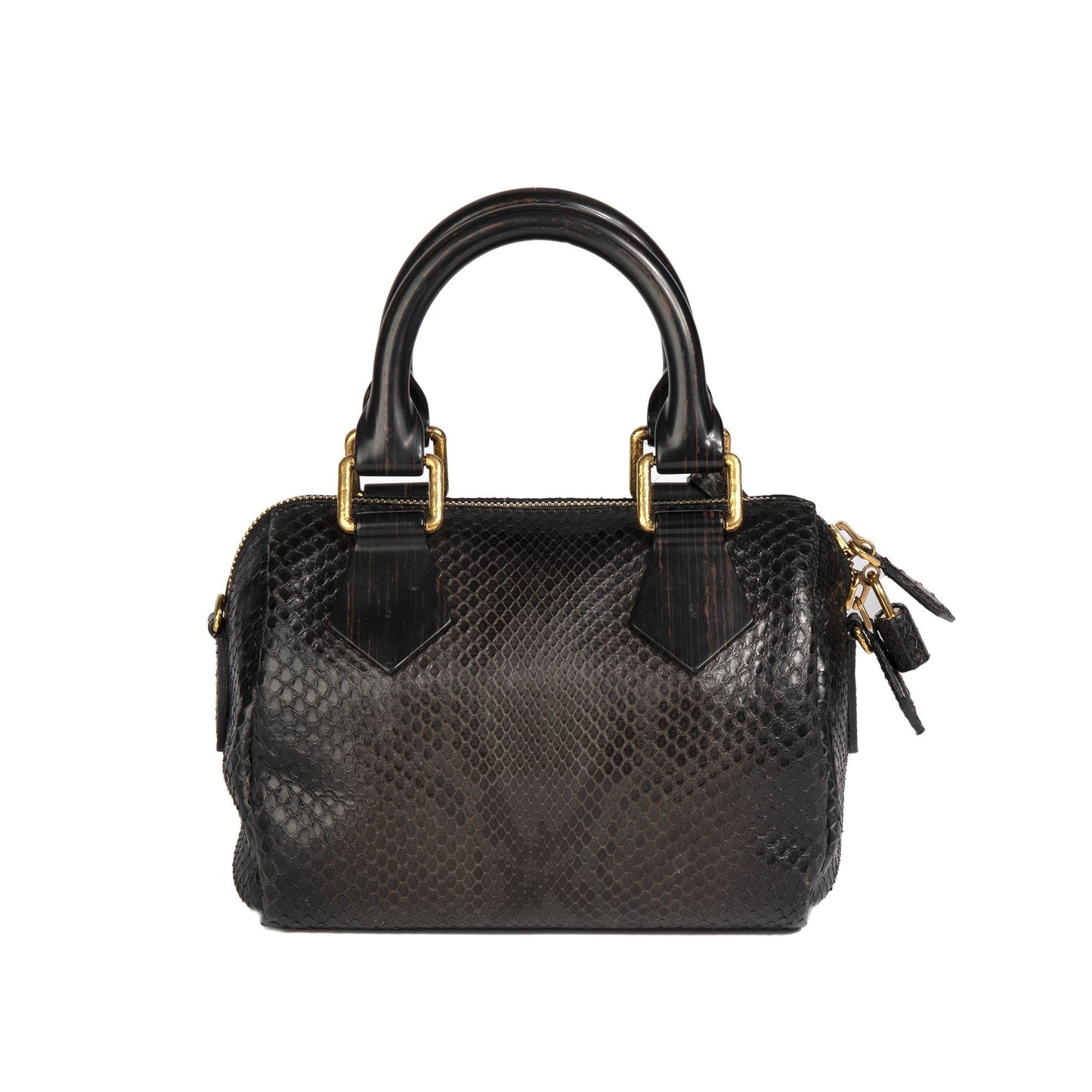 Louis Vuitton Limited Edition Python Devoile Speedy 20