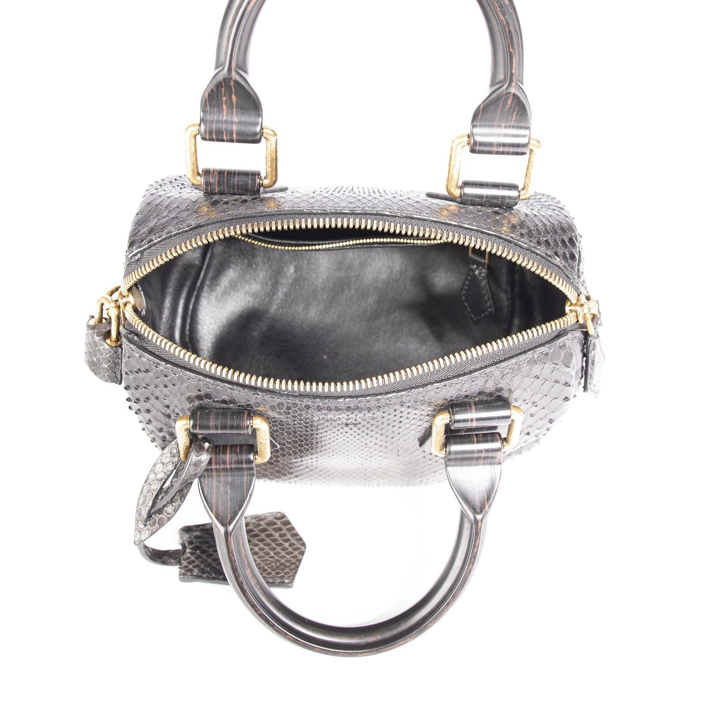 Louis Vuitton Limited Edition Python Devoile Speedy 20