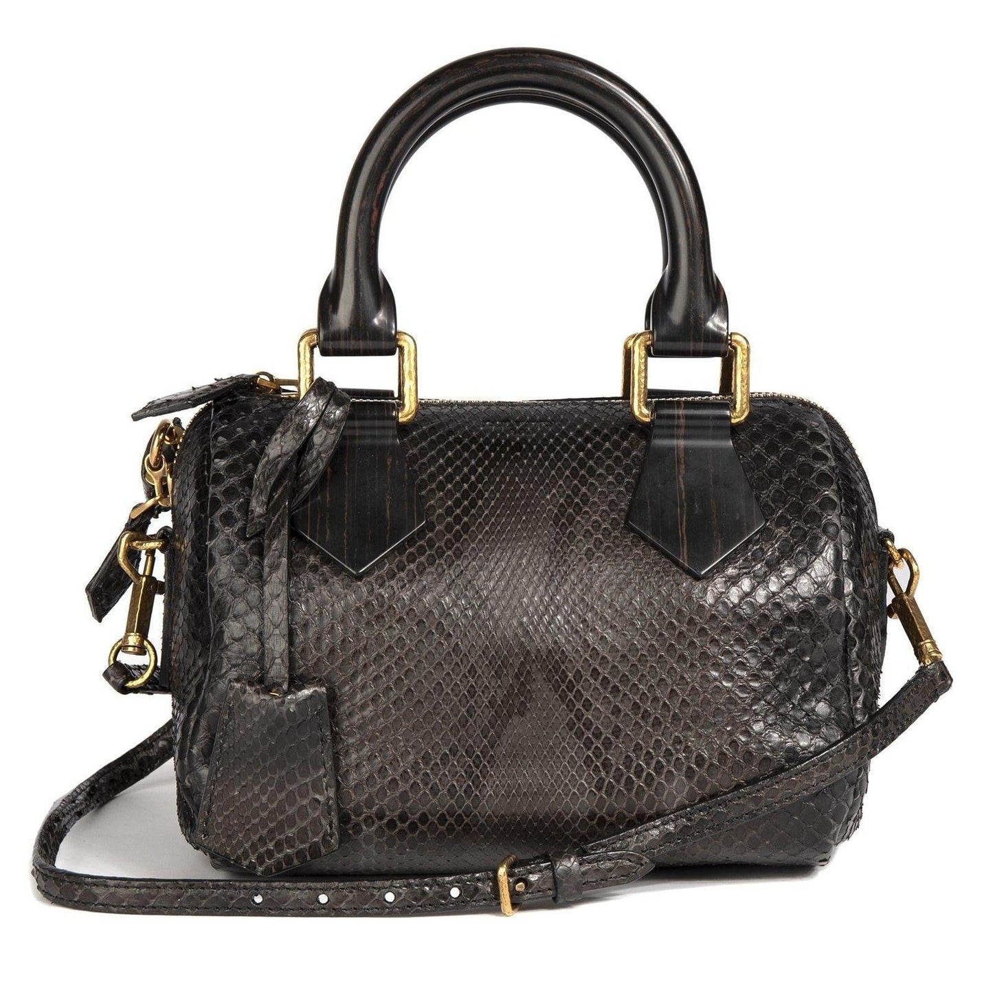 Louis Vuitton Limited Edition Python Devoile Speedy 20