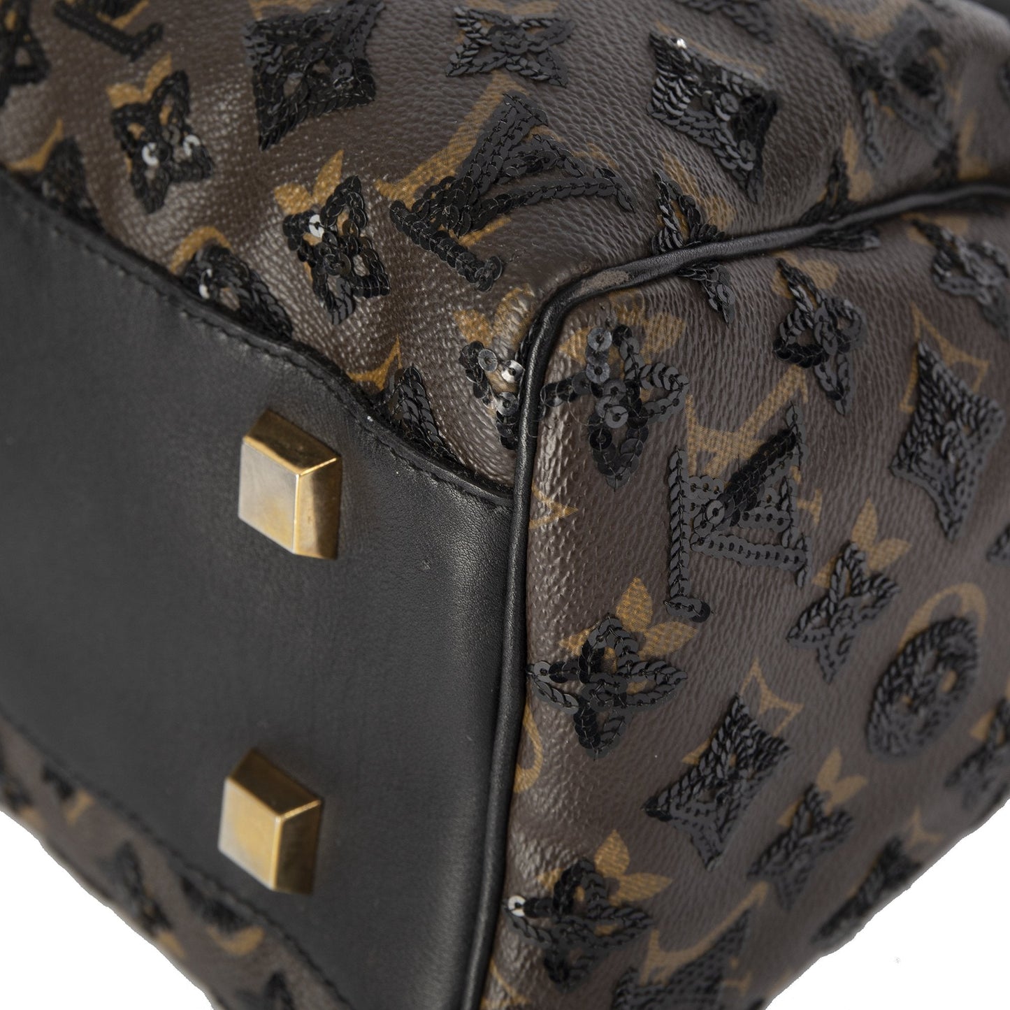 Louis Vuitton Limited Editon Monogram Eclipse Speedy 28
