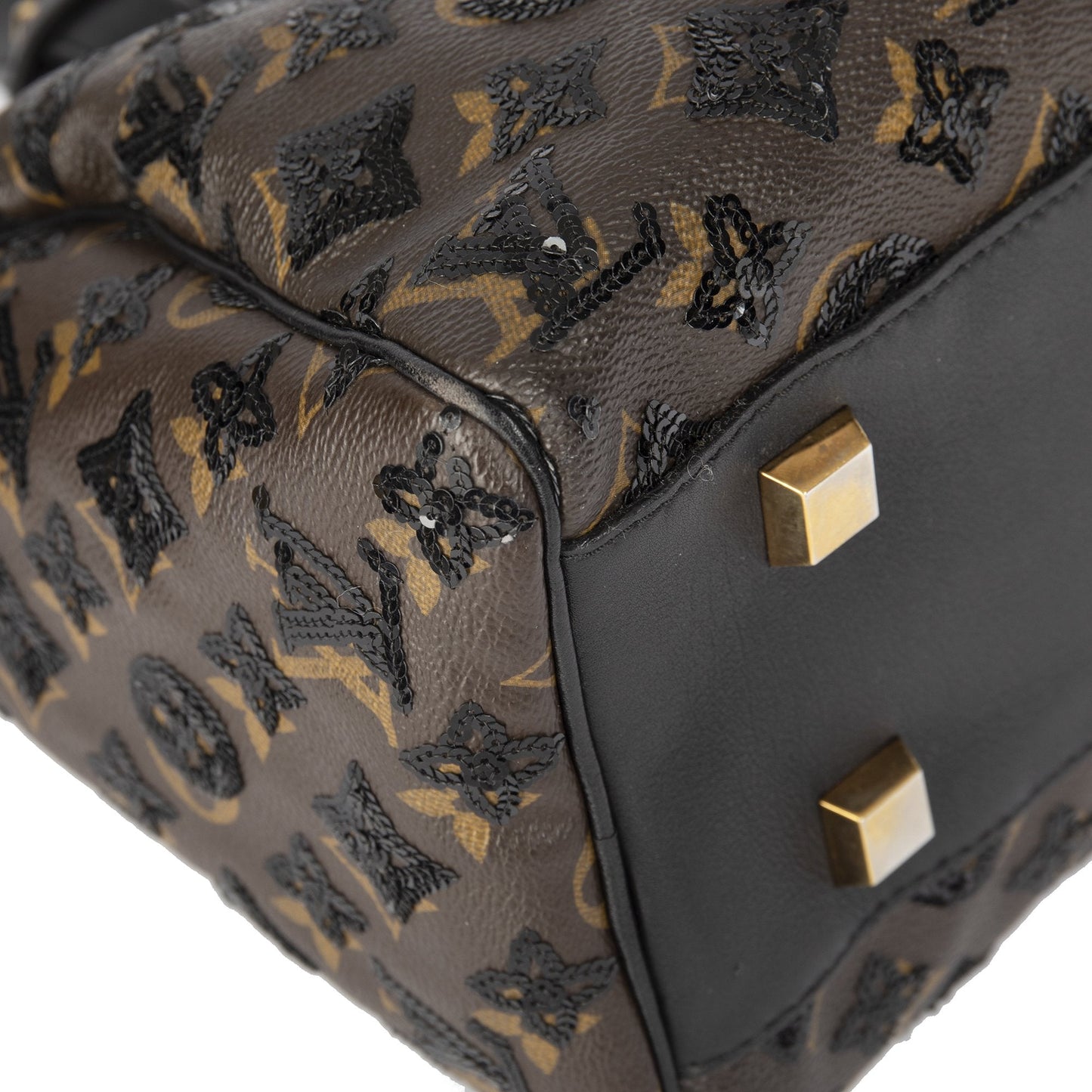 Louis Vuitton Limited Editon Monogram Eclipse Speedy 28