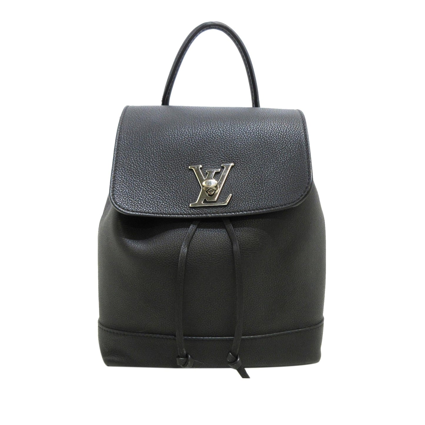 Louis Vuitton LockMe Backpack (SHG-eoDN7A)