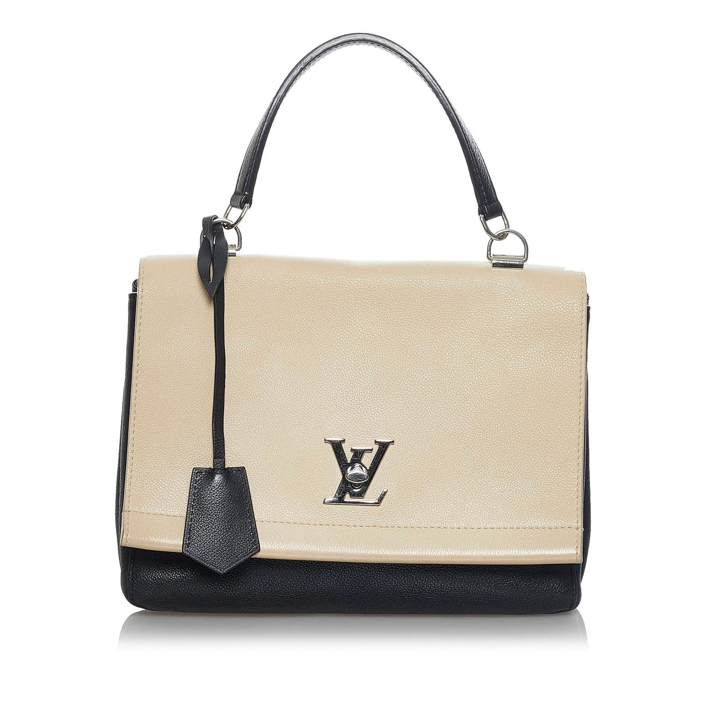 Louis Vuitton LockMe II Satchel (SHG-37419)