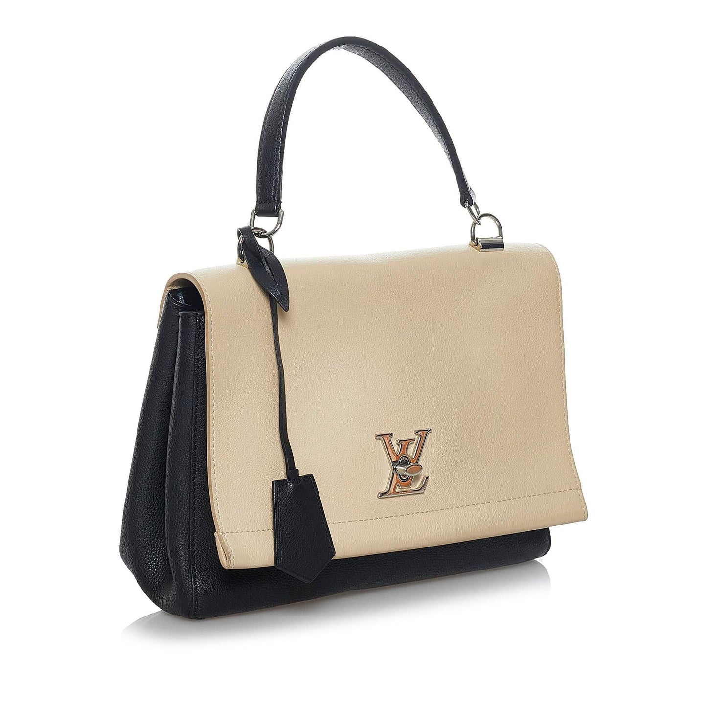 Louis Vuitton LockMe II Satchel (SHG-37419)