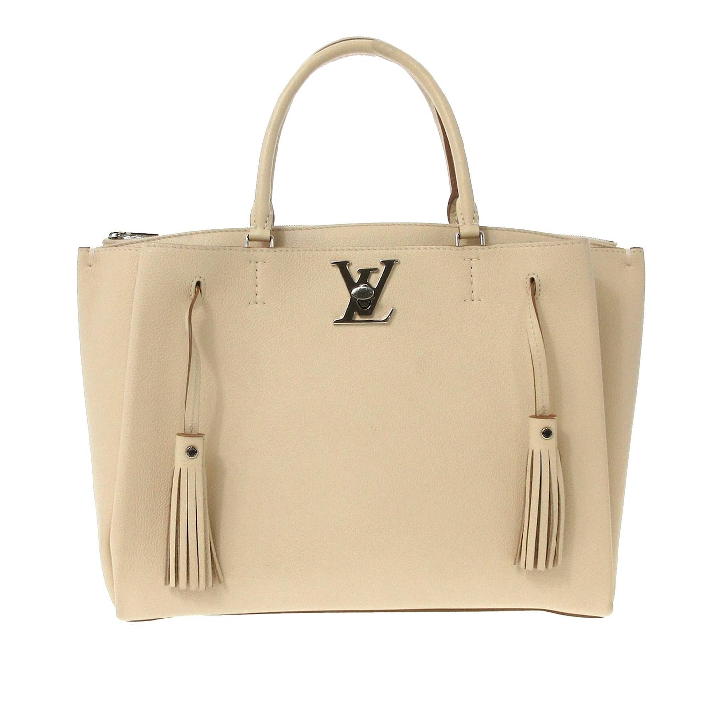 Louis Vuitton LockMeTo Satchel (SHG-36515)