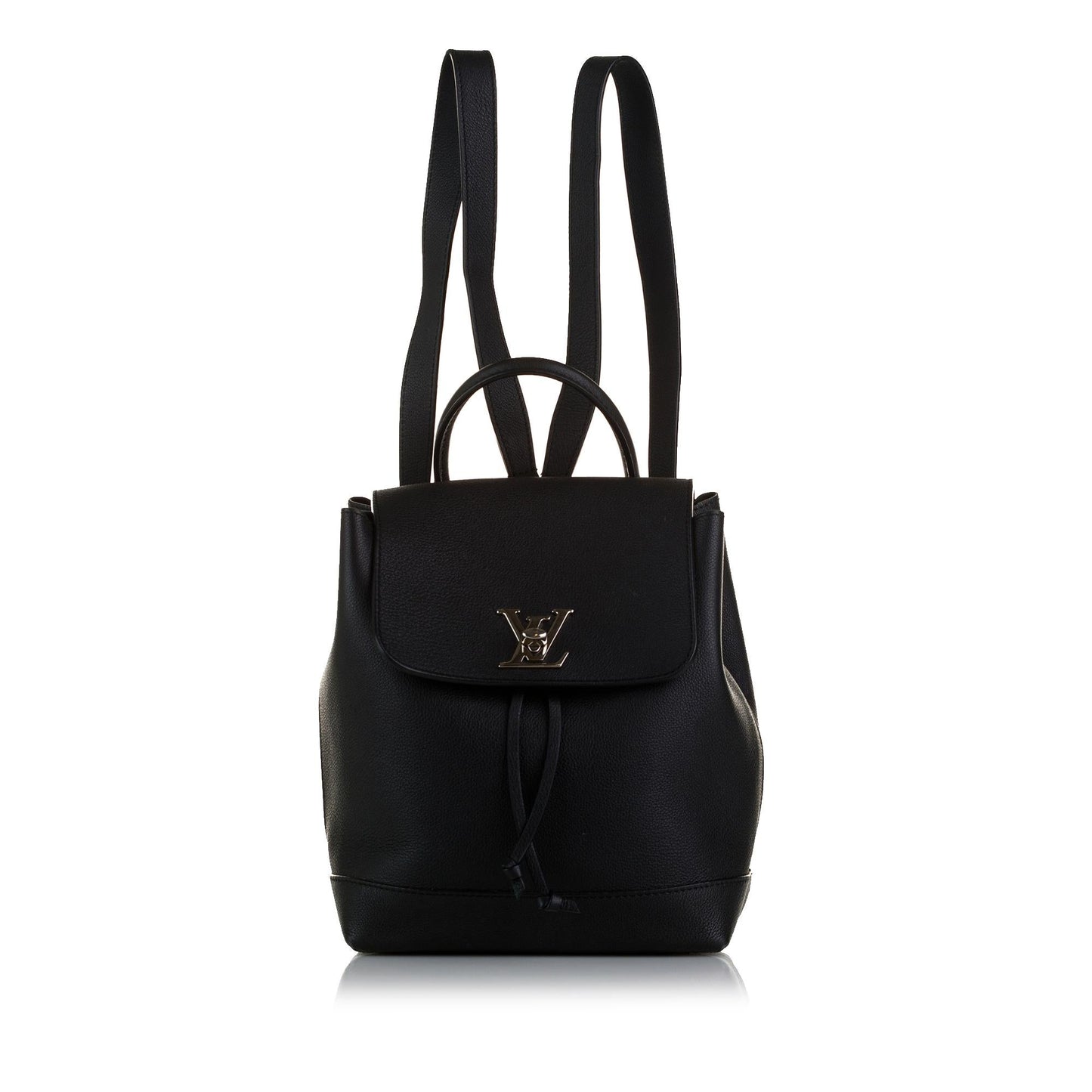 Louis Vuitton Lockme Backpack (SHG-DYhuuv)