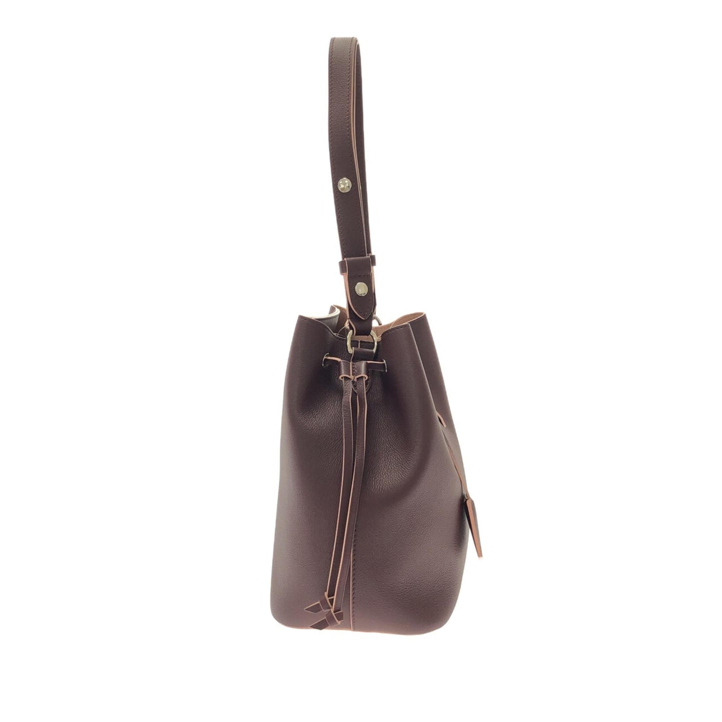 Louis Vuitton Lockme Bucket Bag (SHG-2Oi4PL)