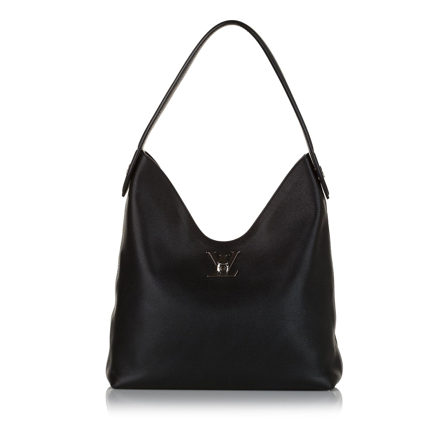 Louis Vuitton Lockme Hobo (SHG-35801)