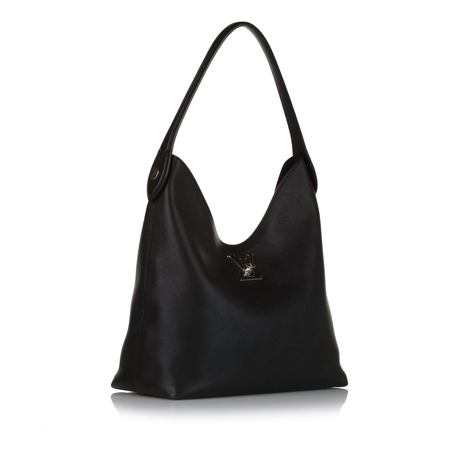Louis Vuitton Lockme Hobo (SHG-35801)