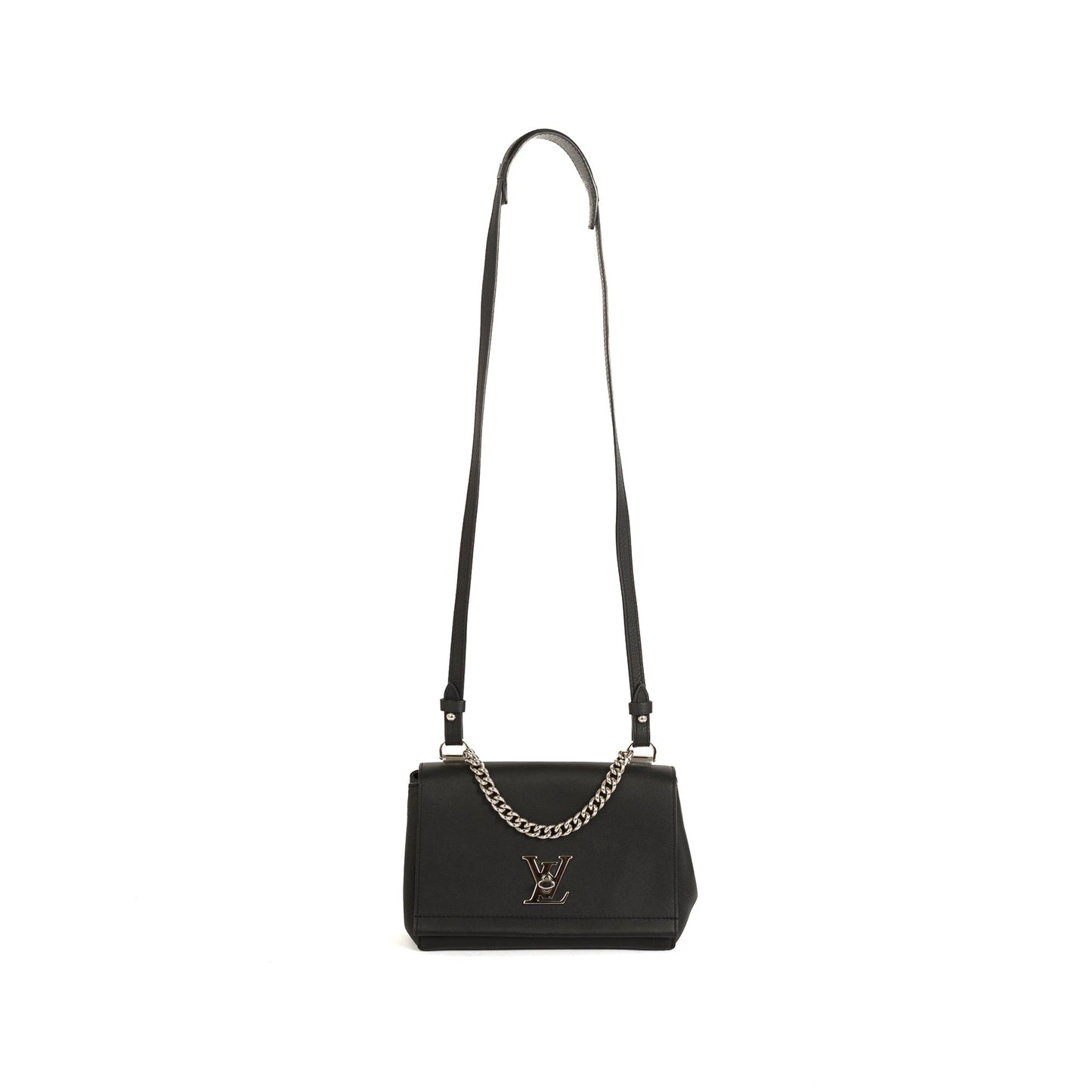 Louis Vuitton Lockme II BB Chain Bag