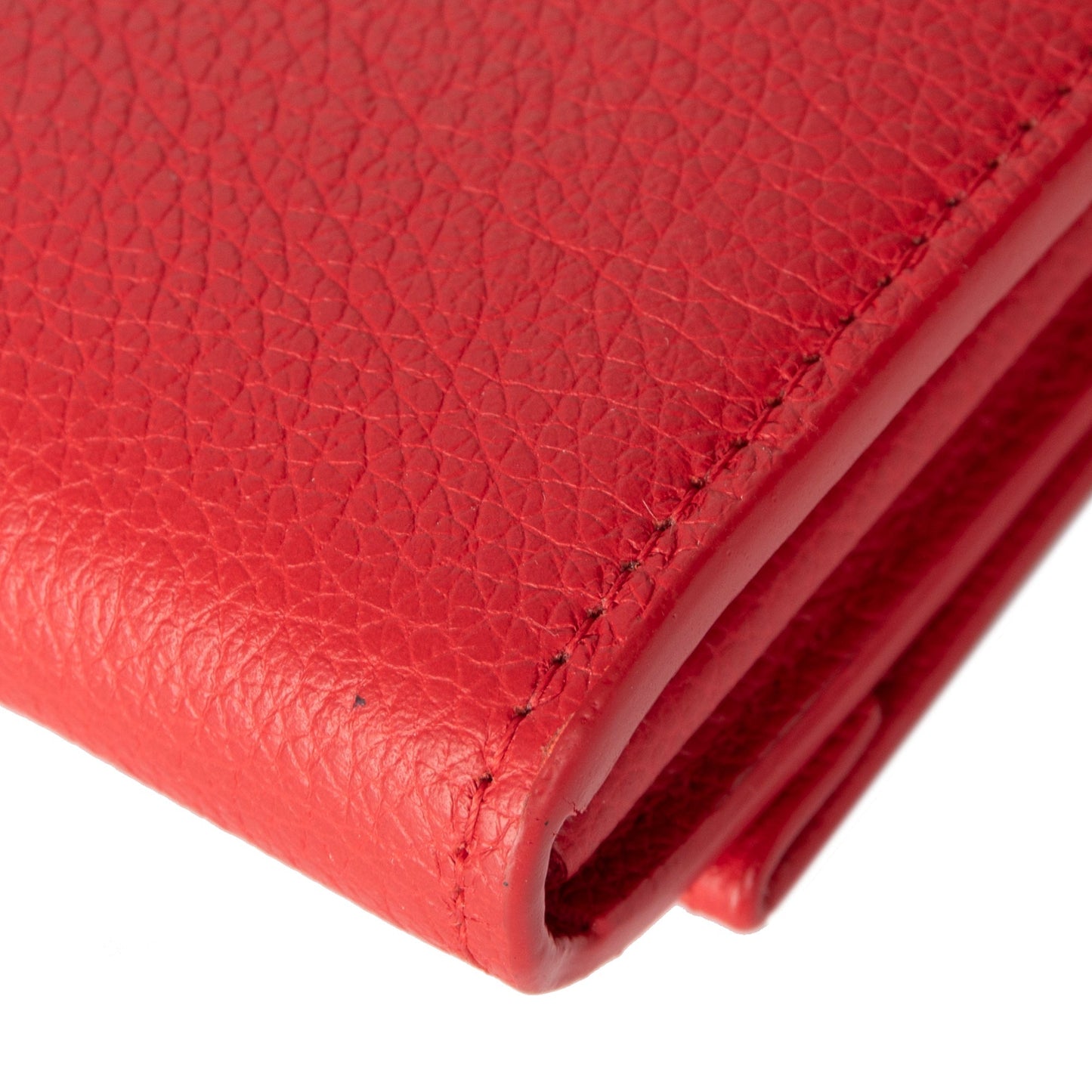 Louis Vuitton Lockme Leather Wallet