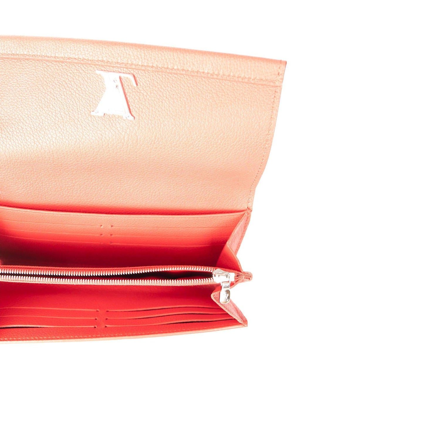 Louis Vuitton Lockme Leather Wallet