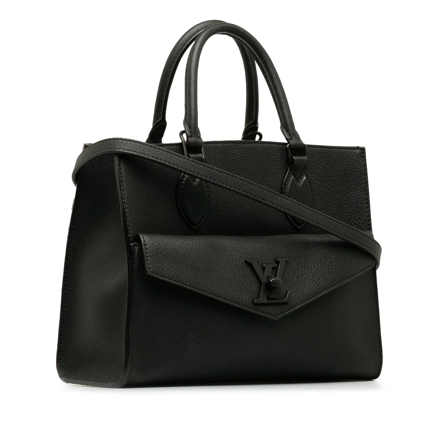 Louis Vuitton Lockme Tote PM (SHG-65hDbe)