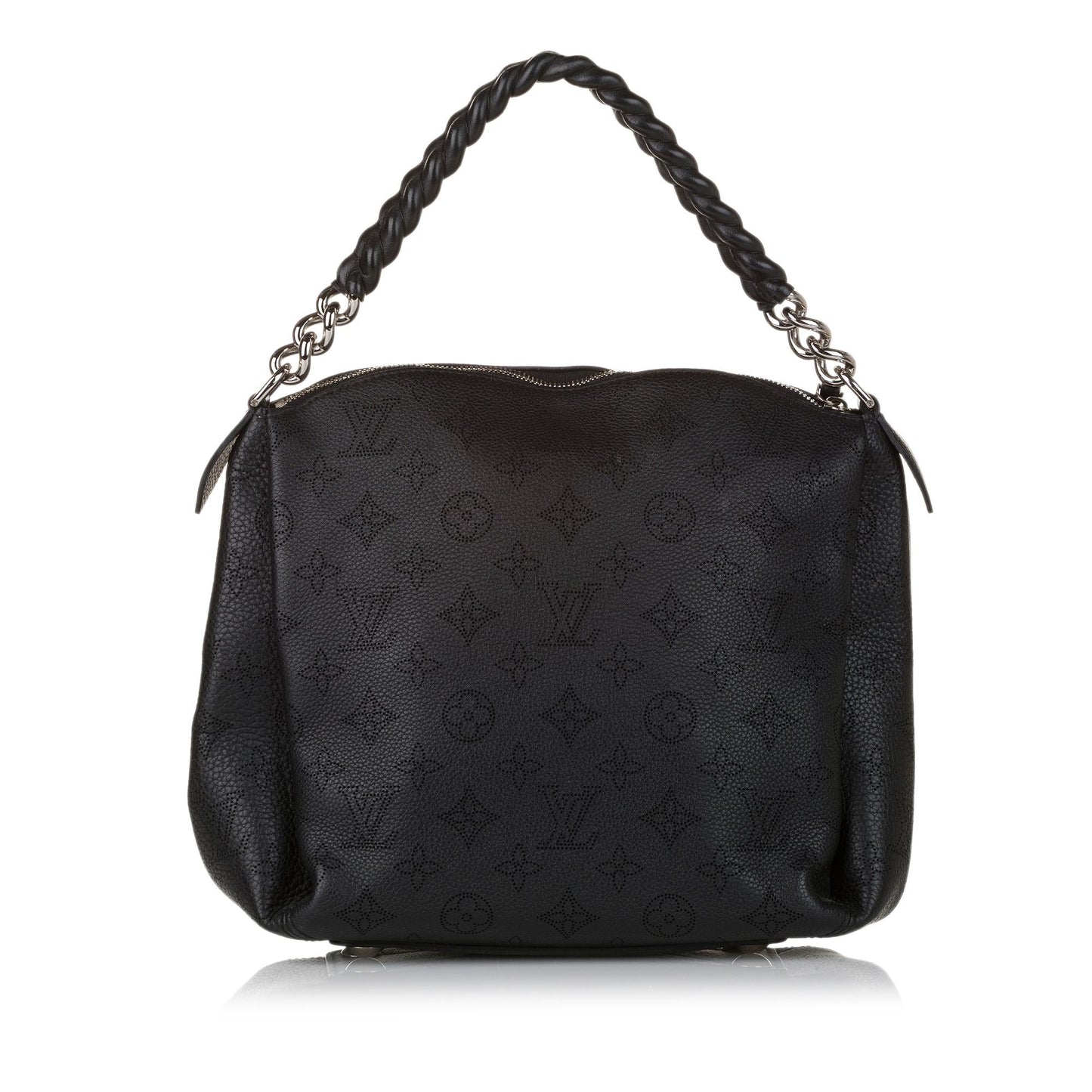 Louis Vuitton Mahina Babylone BB (SHG-34310)
