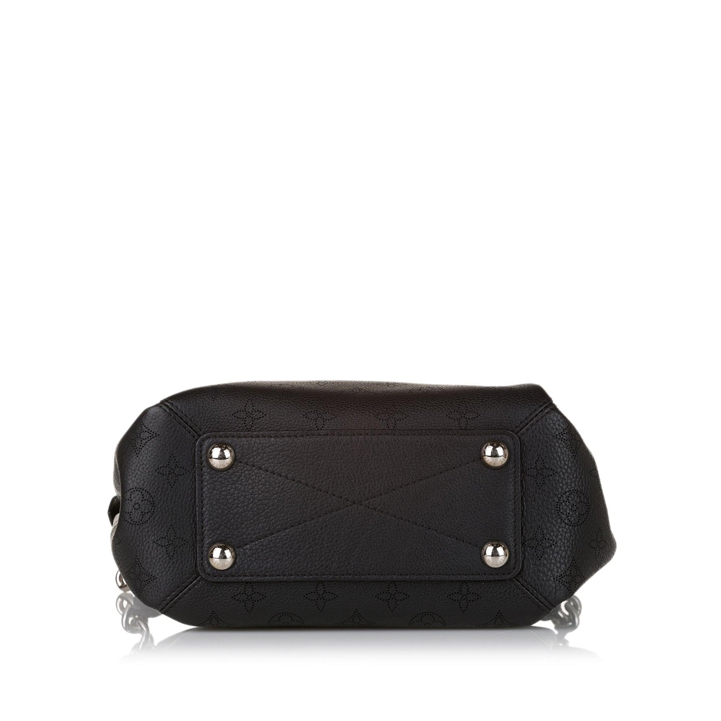 Louis Vuitton Mahina Babylone BB (SHG-34310)