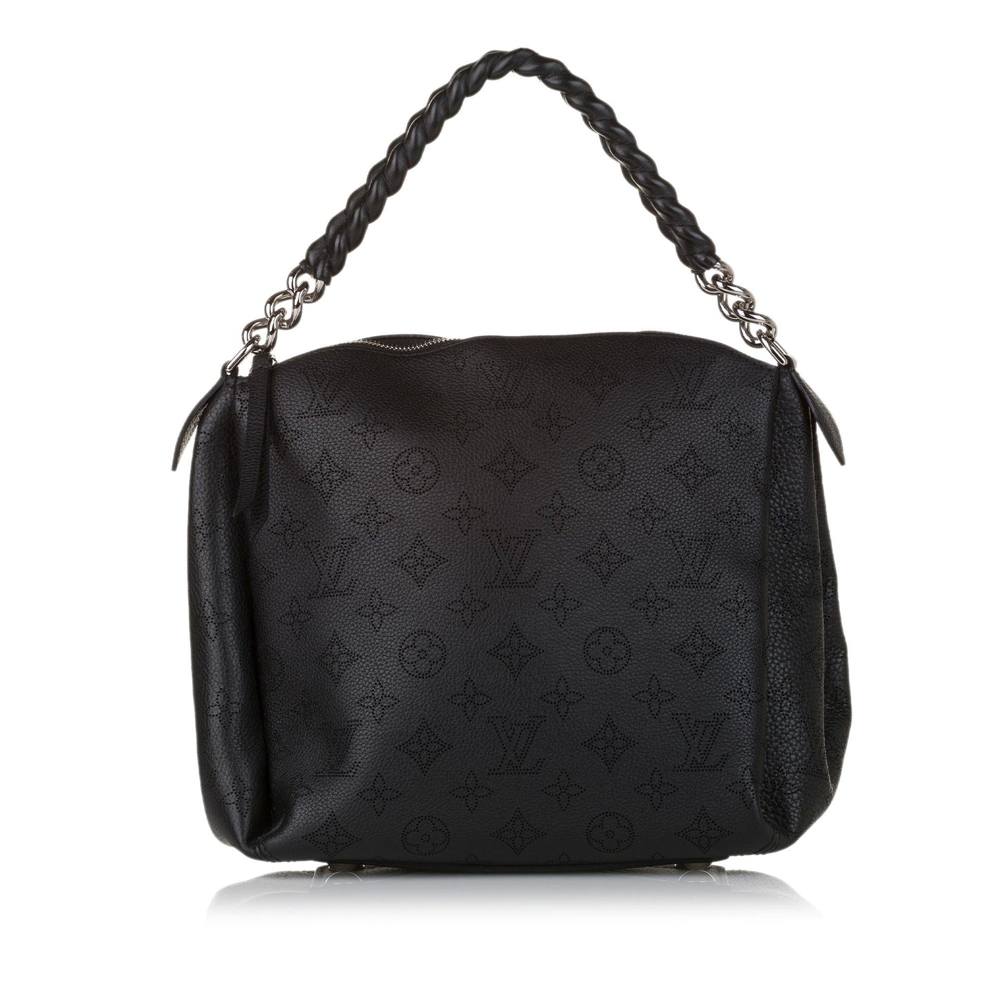 Louis Vuitton Mahina Babylone BB (SHG-34310)