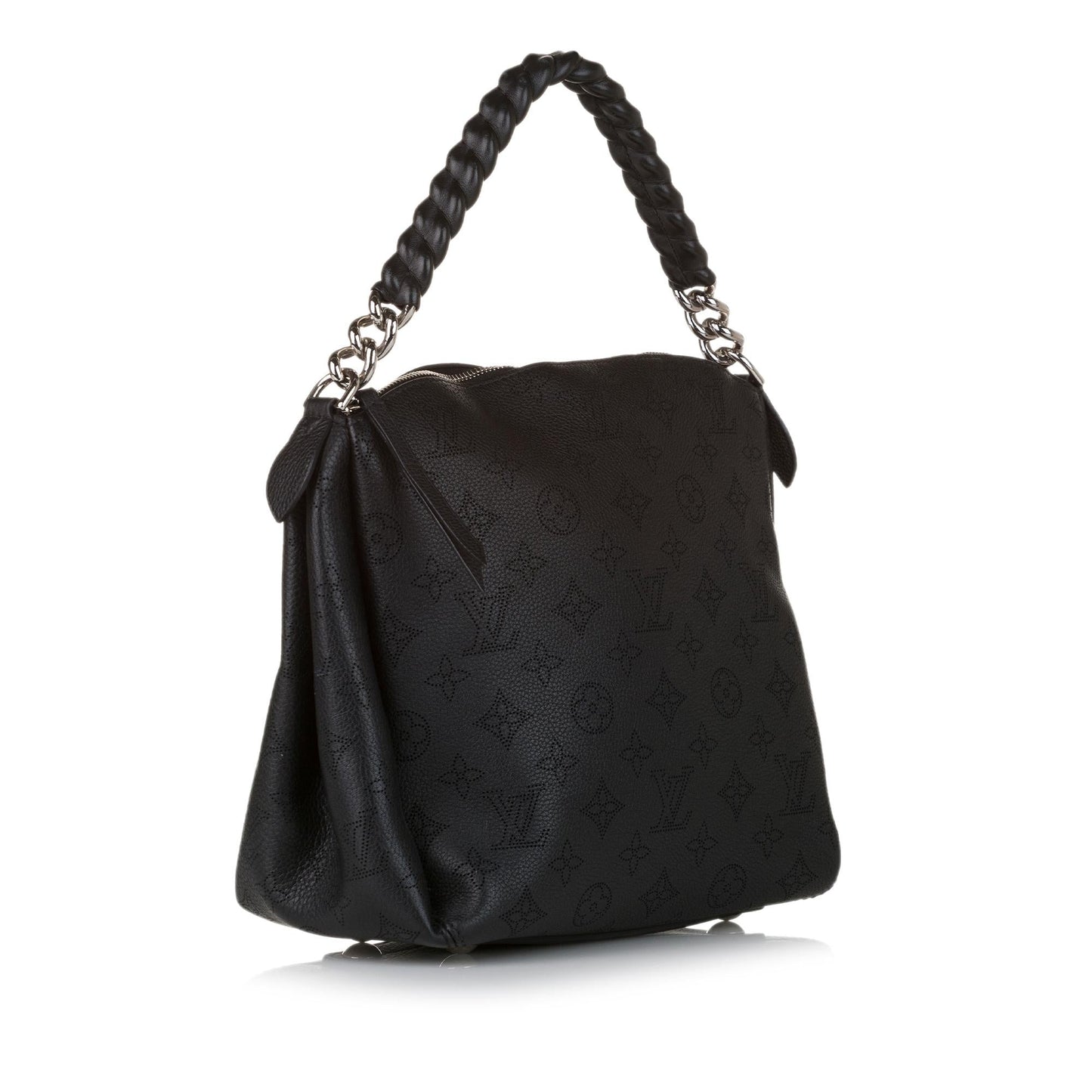 Louis Vuitton Mahina Babylone BB (SHG-34310)
