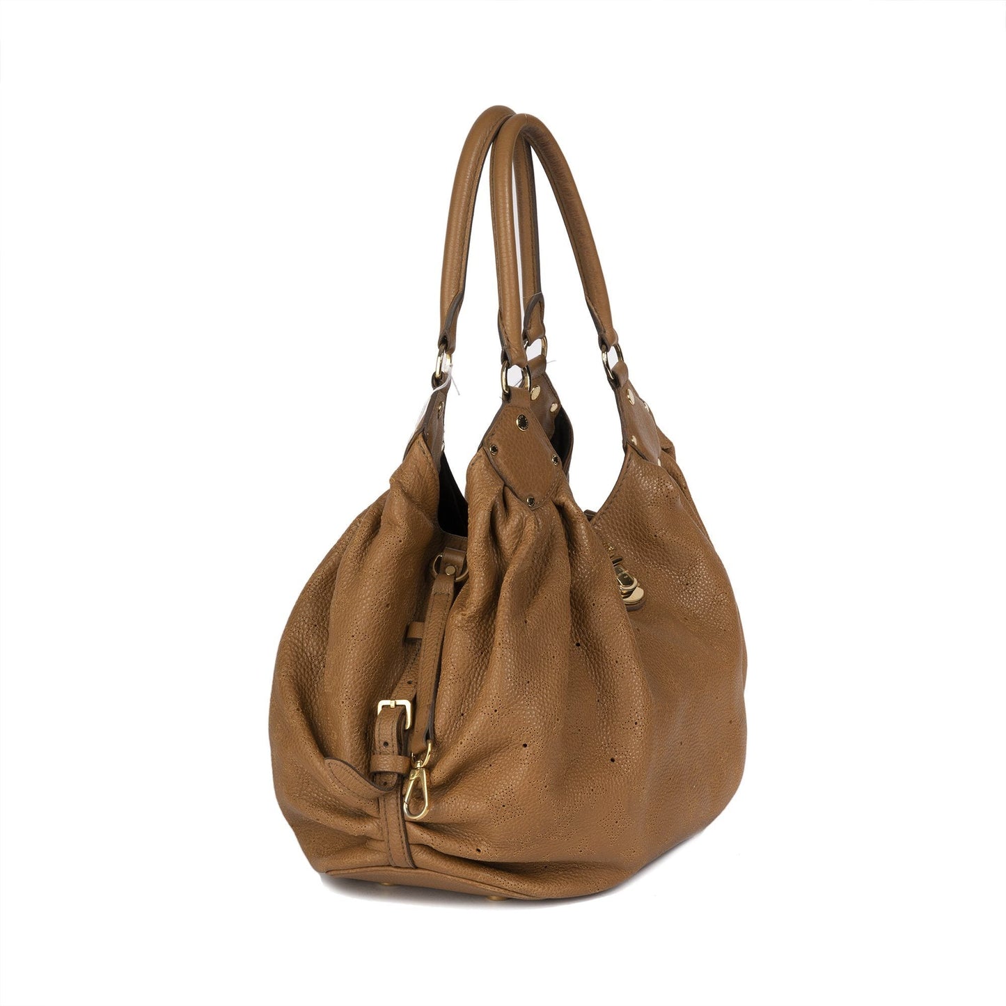 Louis Vuitton Mahina L Hobo