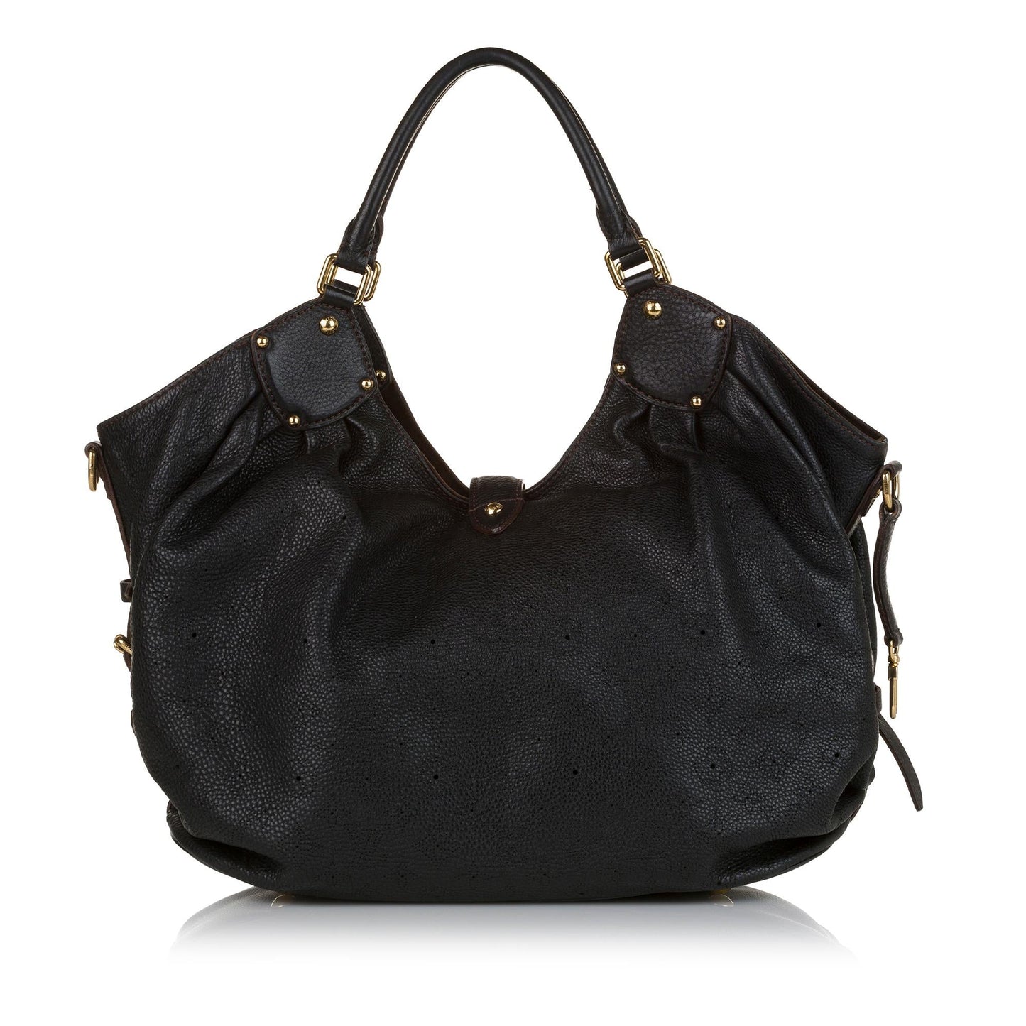Louis Vuitton Mahina L Hobo Bag (SHG-35002)