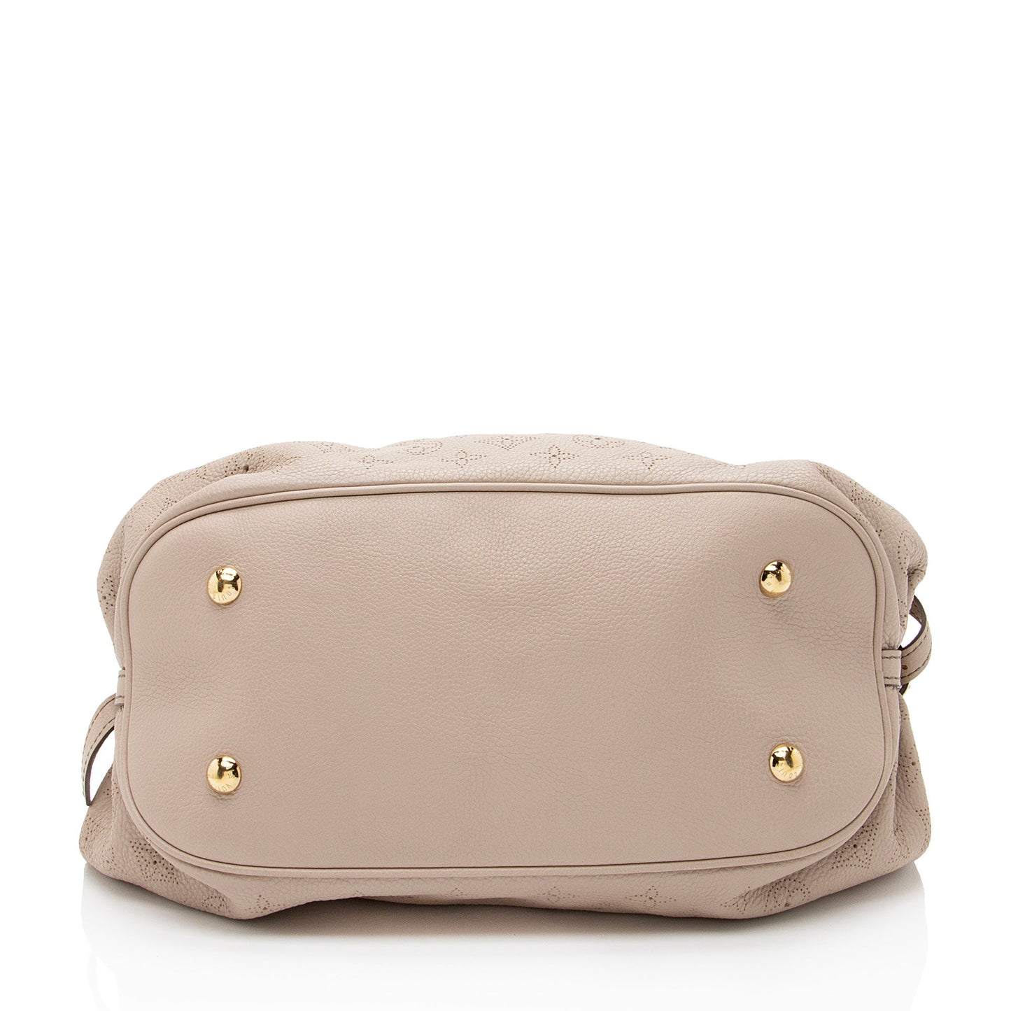 Louis Vuitton Mahina Leather L Hobo