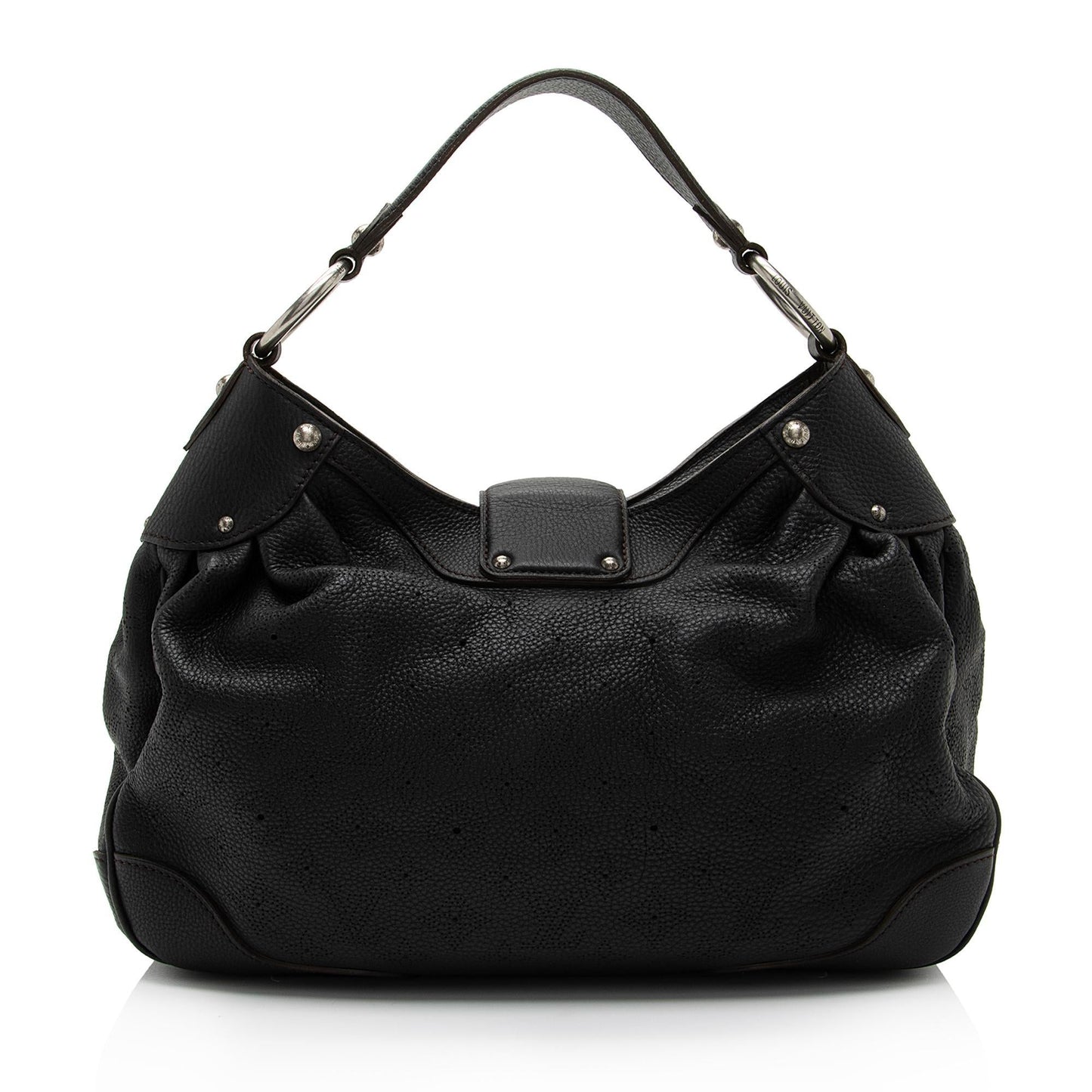 Louis Vuitton Mahina Leather Solar PM Shoulder Bag