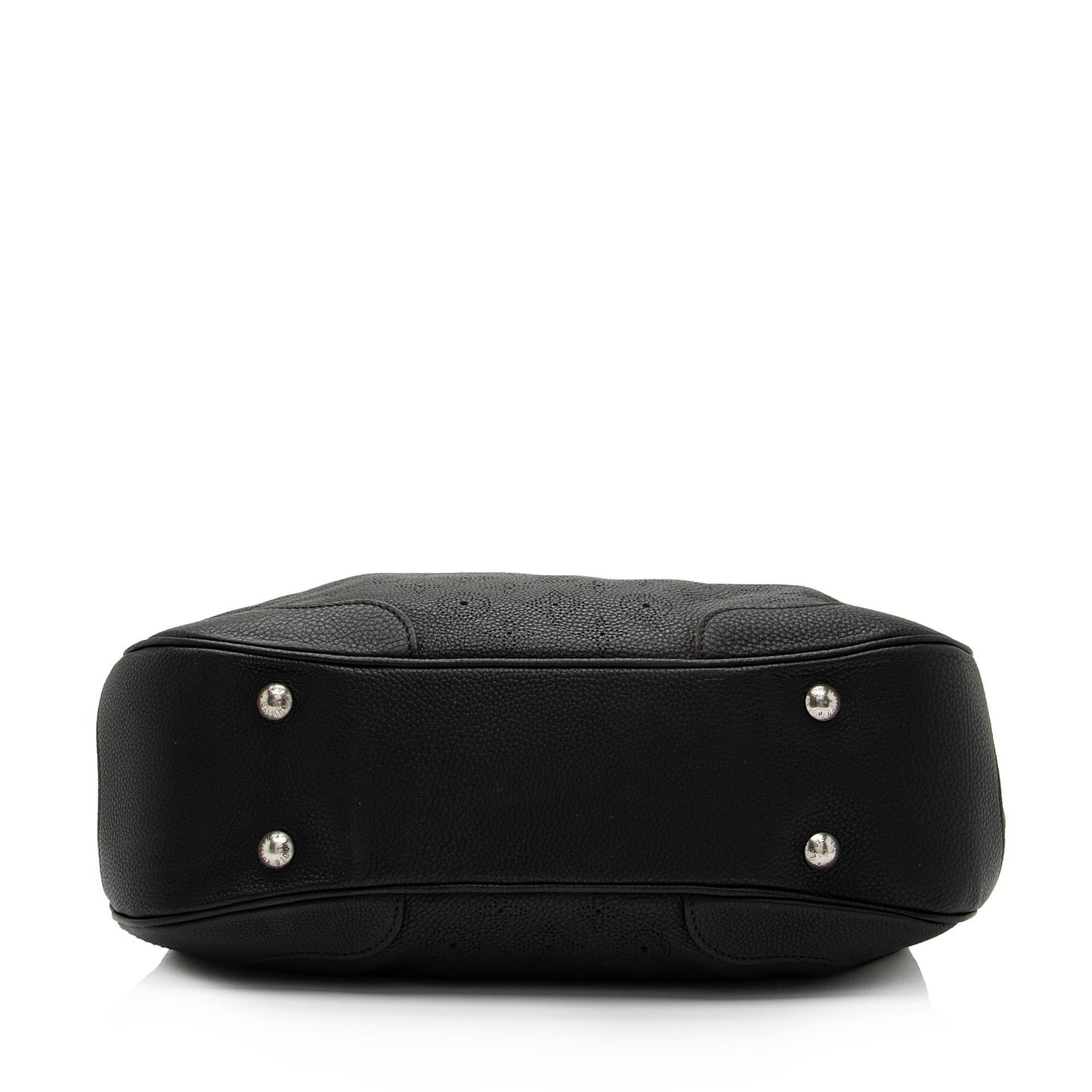 Louis Vuitton Mahina Leather Solar PM Shoulder Bag