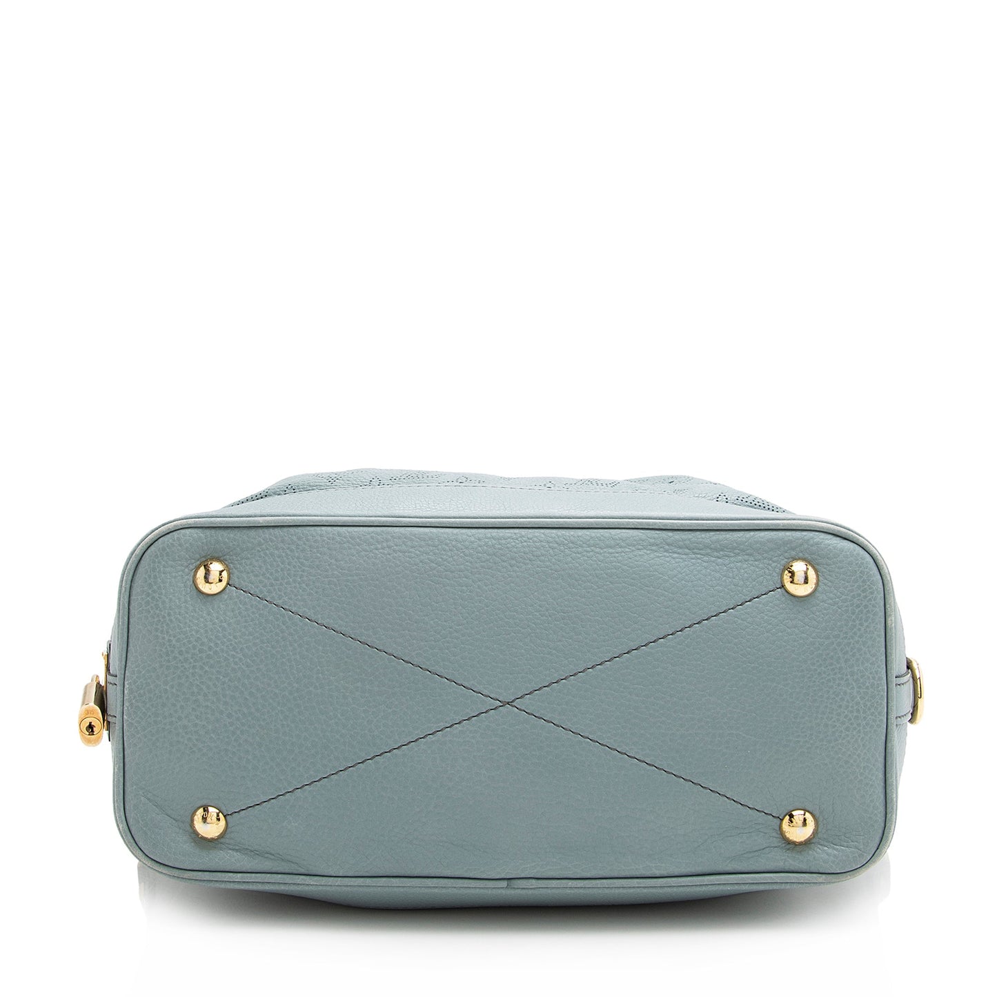 Louis Vuitton Mahina Leather Stellar PM Tote (SHF-22380)