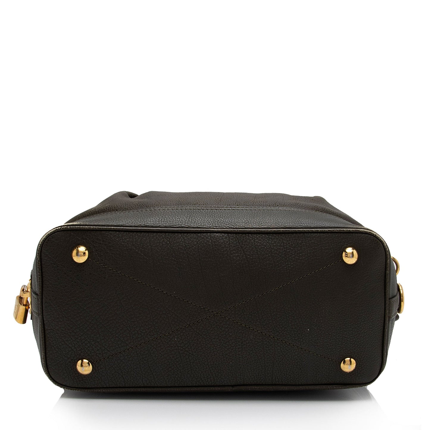 Louis Vuitton Mahina Leather Stellar PM Tote (SHF-bQCuWn)