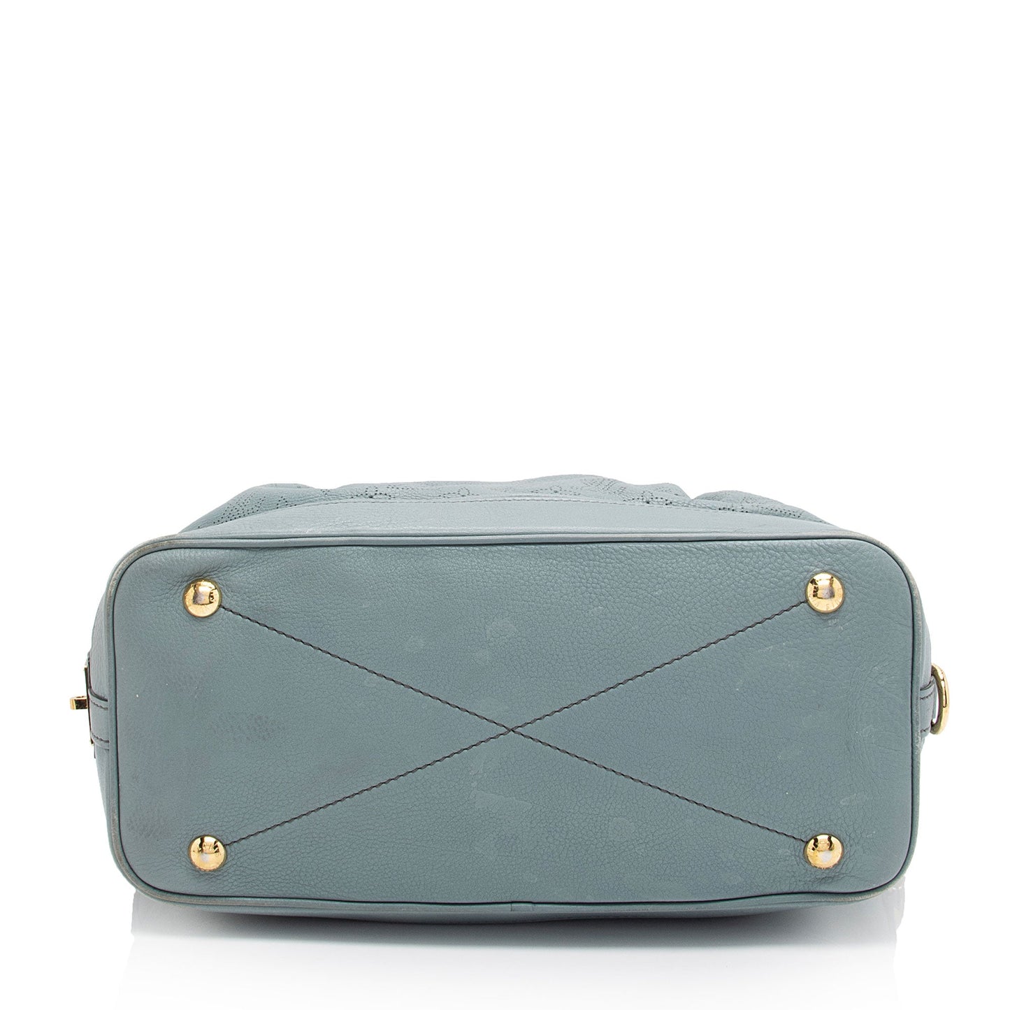 Louis Vuitton Mahina Leather Stellar PM Tote (SHF-mayQeq)
