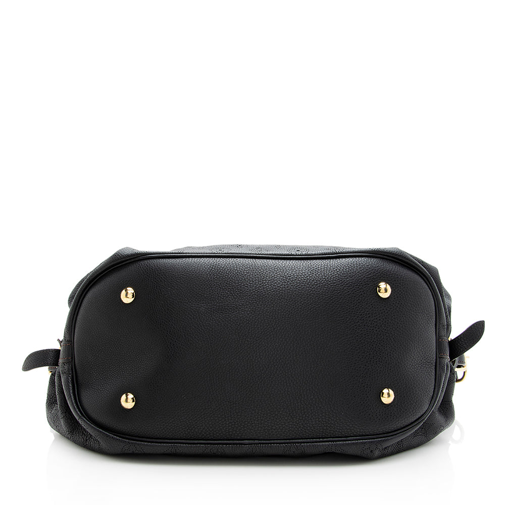 Louis Vuitton Mahina Leather XL Hobo - FINAL SALE (SHF-19348)