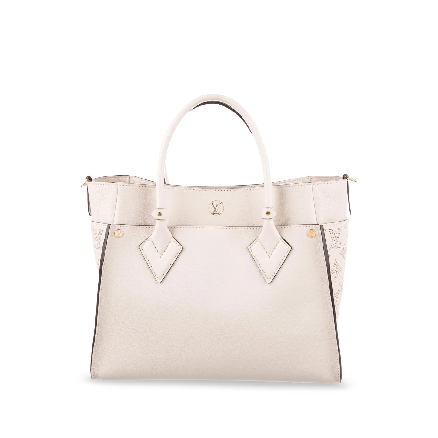 Louis Vuitton Mahina On My Side MM (SHG-6Pm4wF)