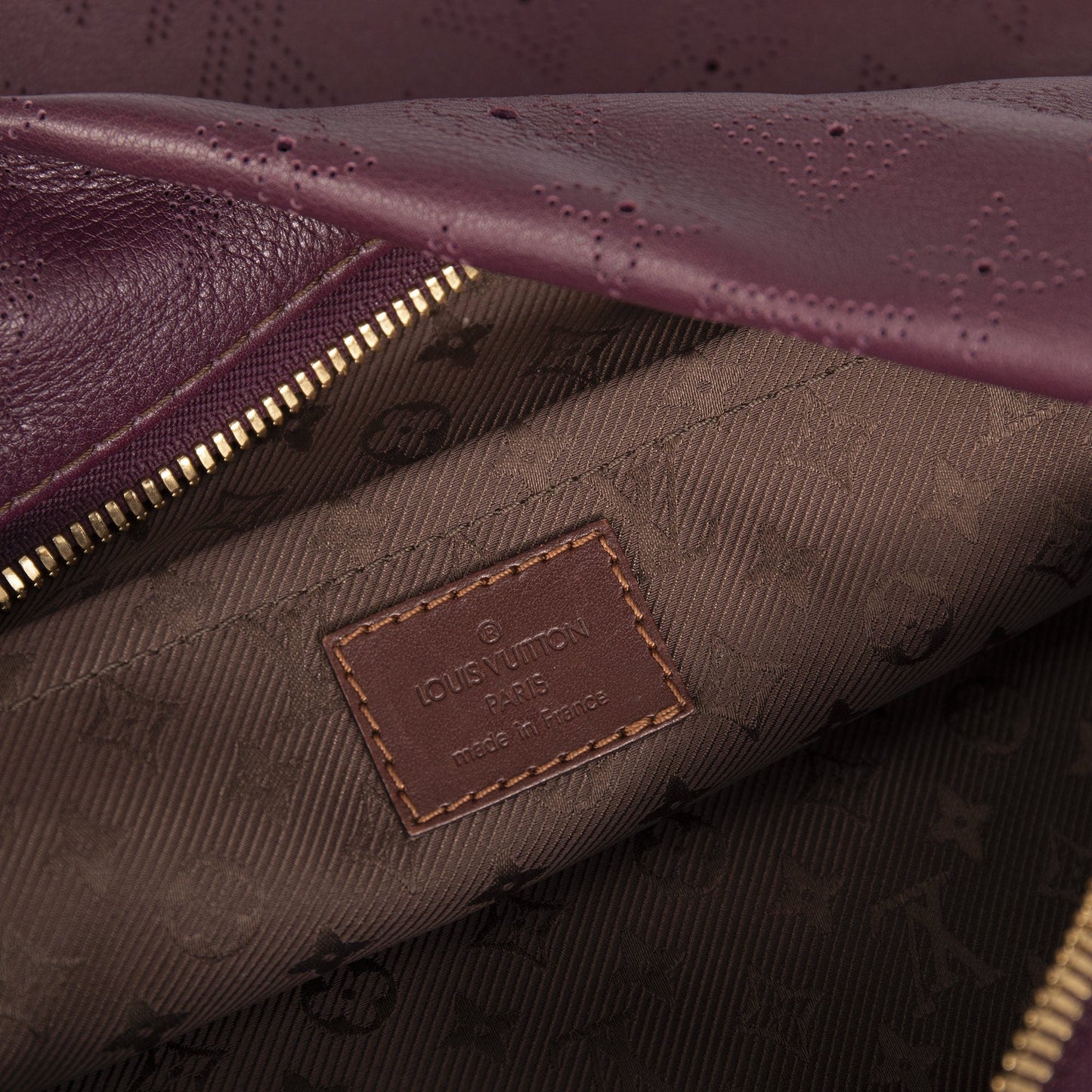 Louis Vuitton Mahina Onatah GM