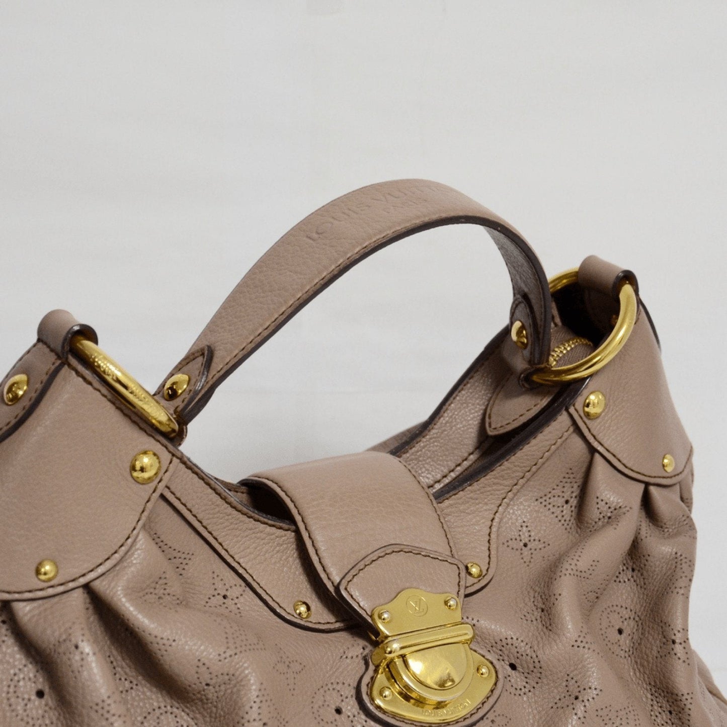 Louis Vuitton Mahina Solar Hobo Bag