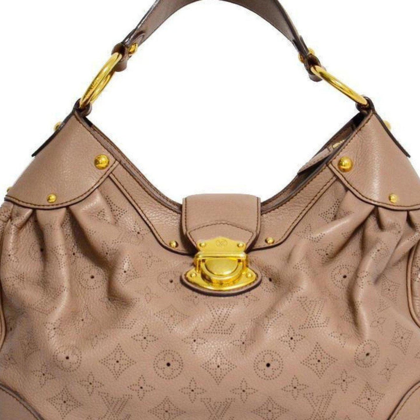 Louis Vuitton Mahina Solar Hobo Bag