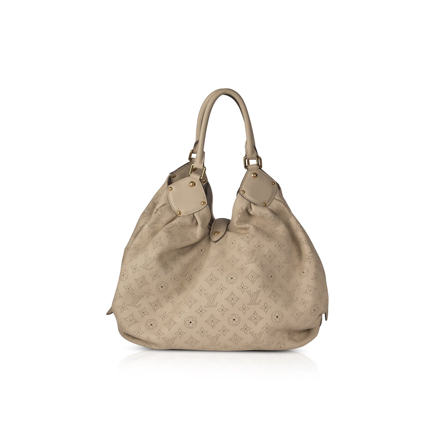 Louis Vuitton Mahina XL Hobo