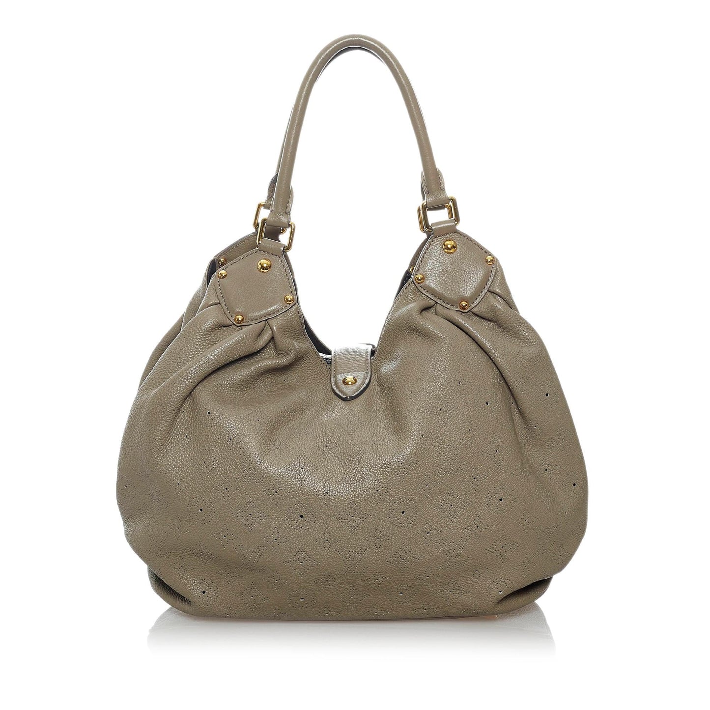 Louis Vuitton Mahina XL Hobo Bag (SHG-30068)